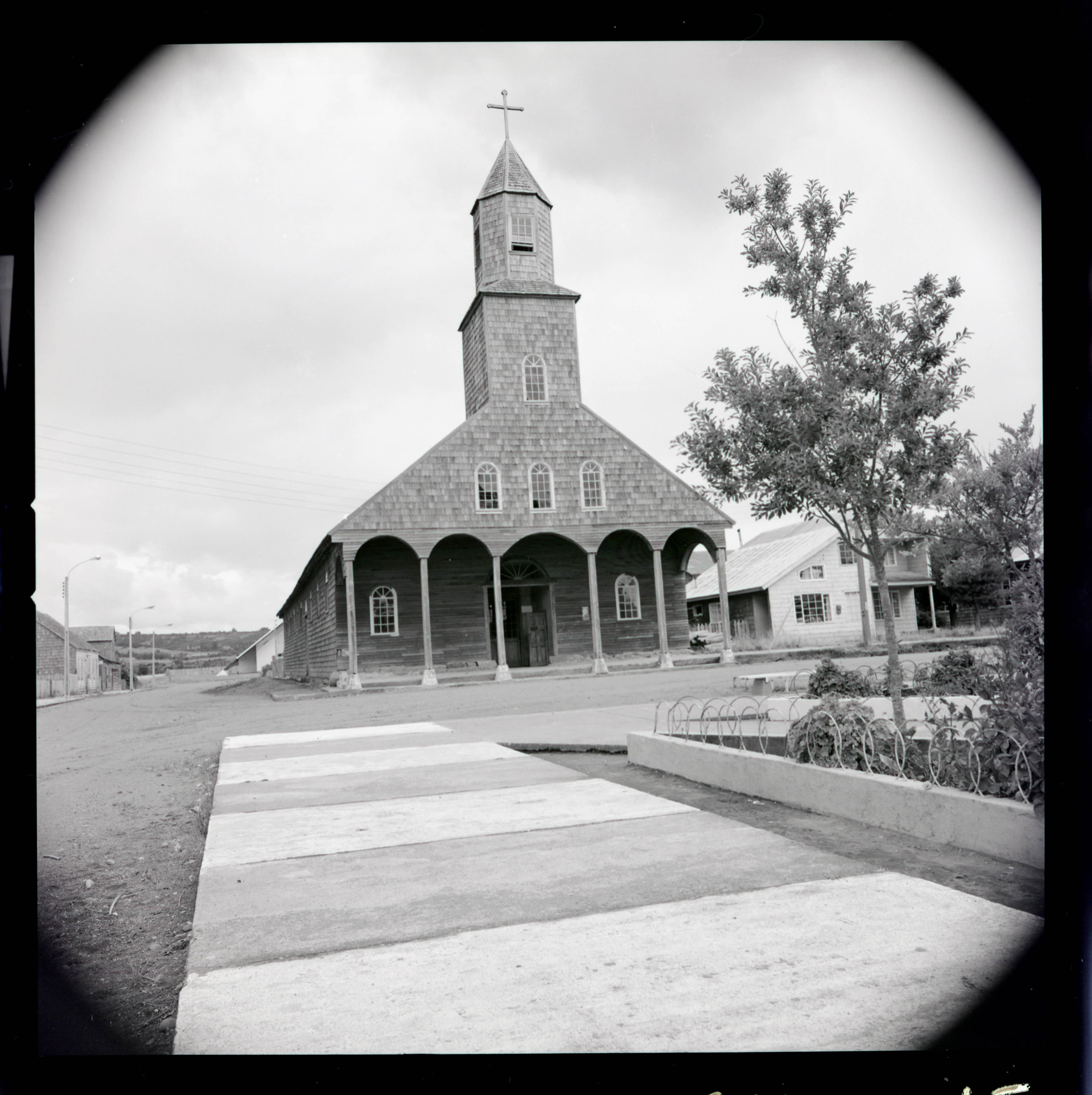 Iglesia Santa María de Loreto de Achao