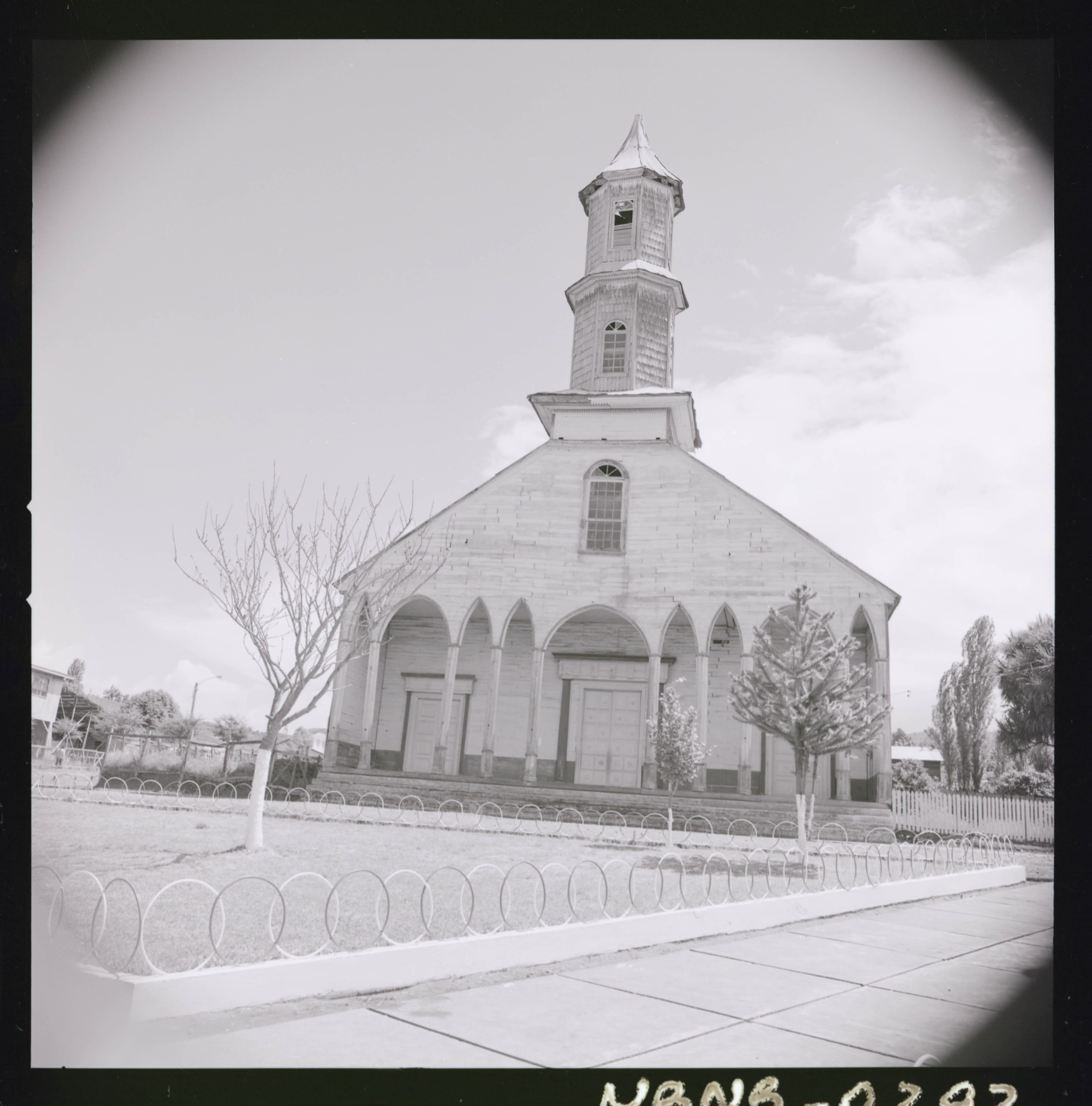 Iglesia de Nuestra Señora de los Dolores, Dalcahue