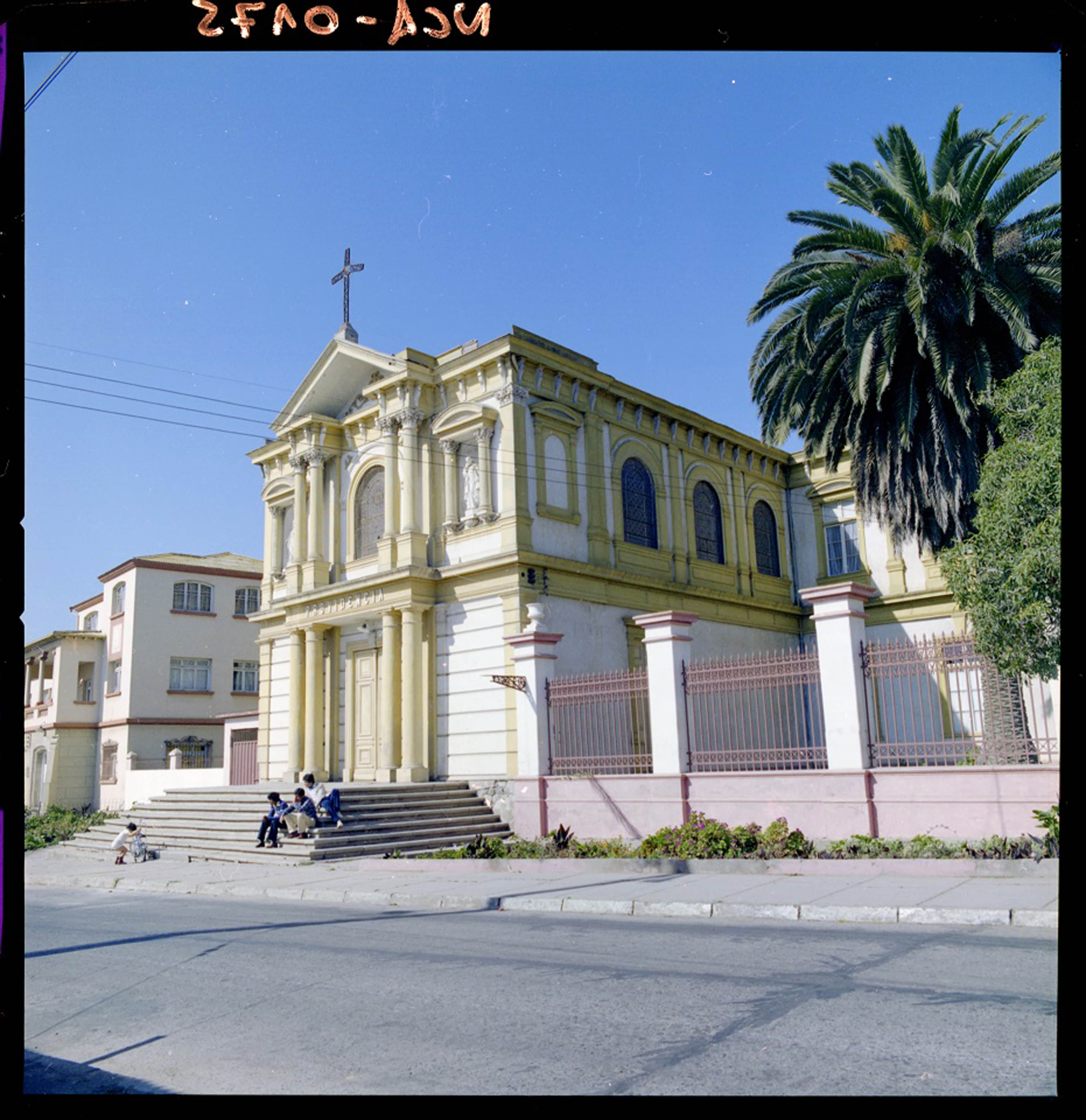 Iglesia de La Providencia, La Serena