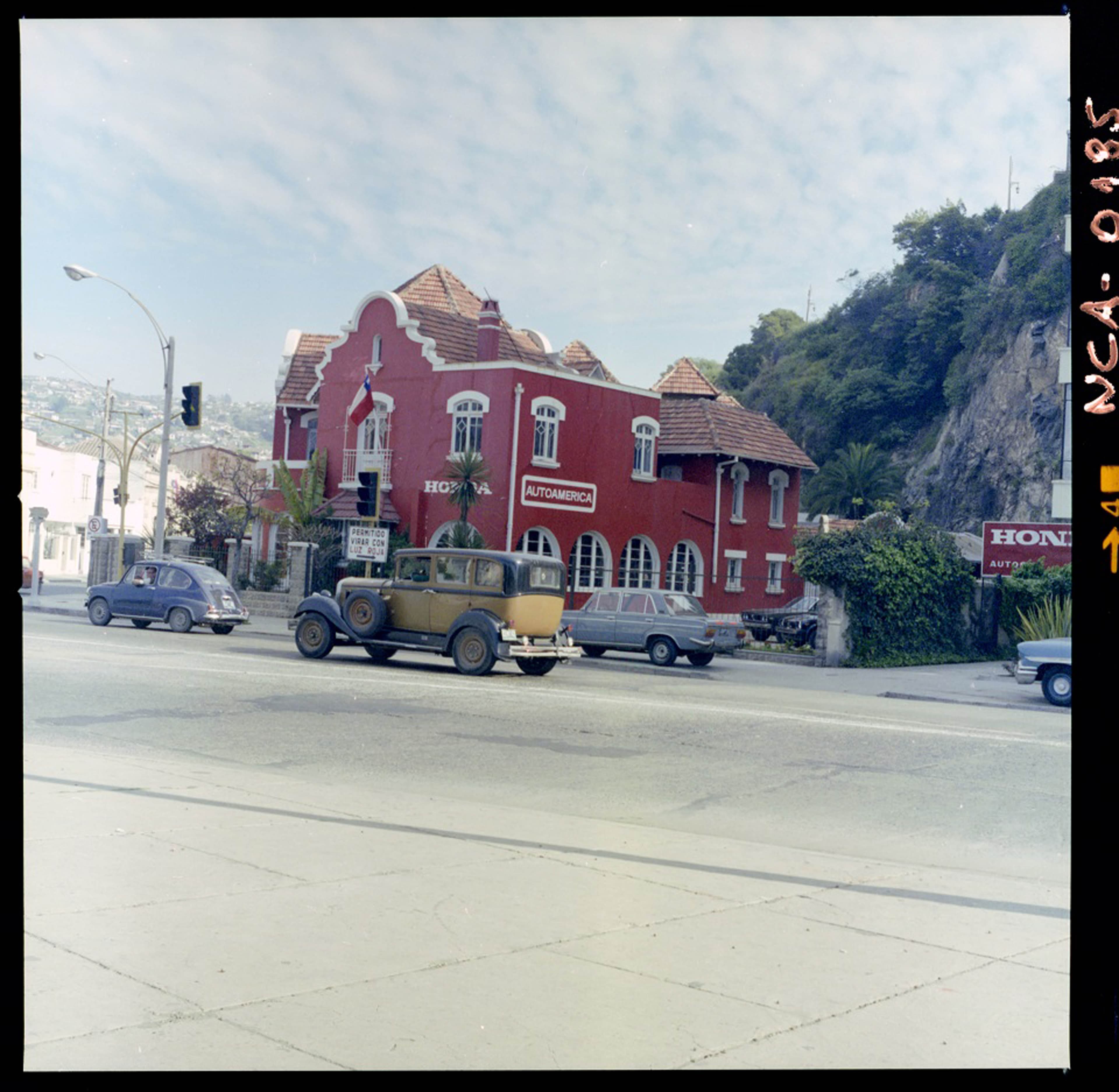 Casa en Viña del Mar, 1979