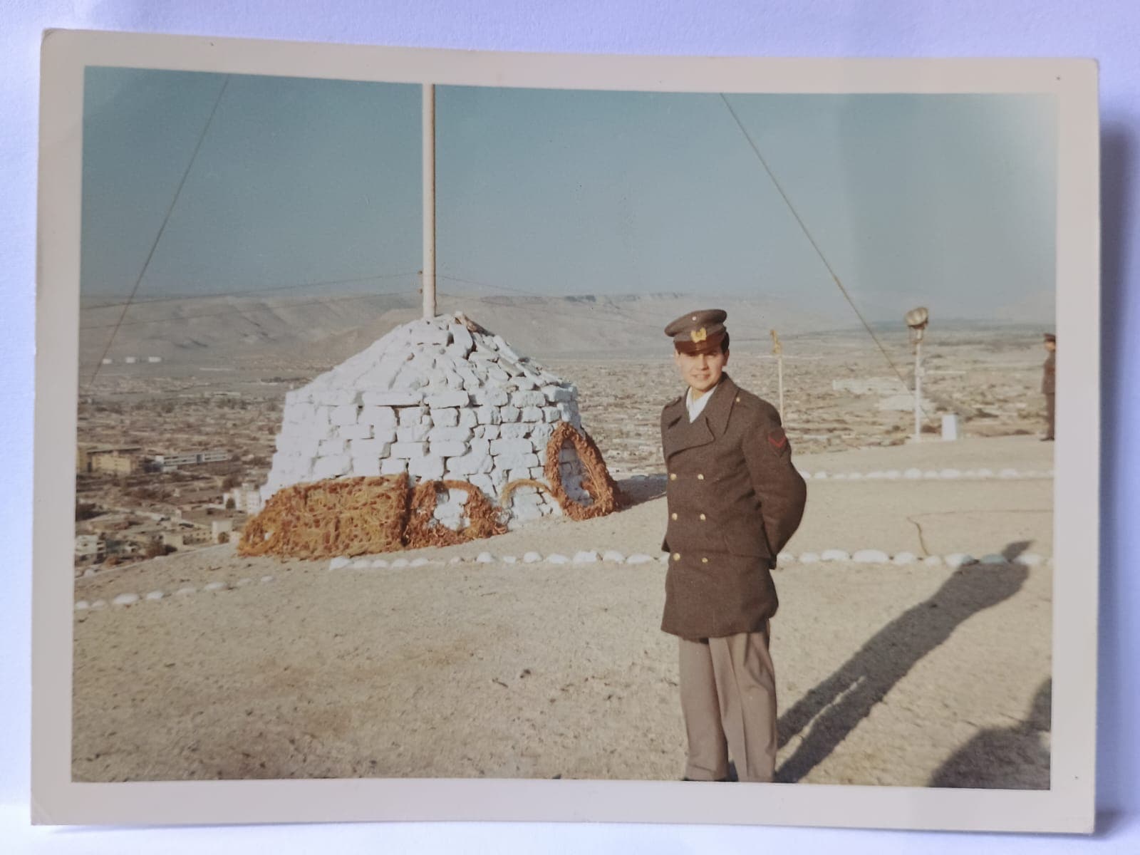 Iquique, región de Tarapaca en 1966