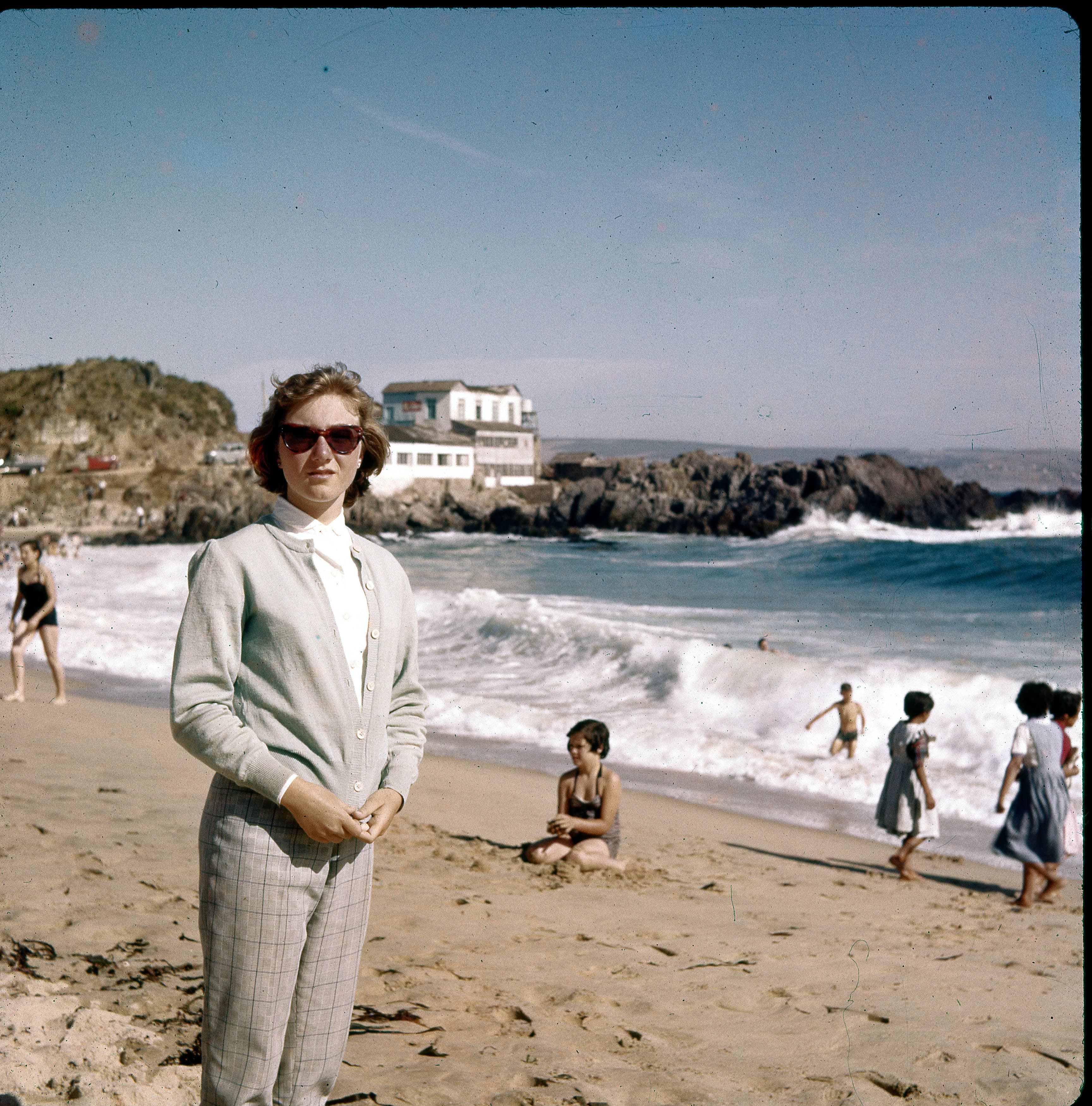 Las Cruces, 1963