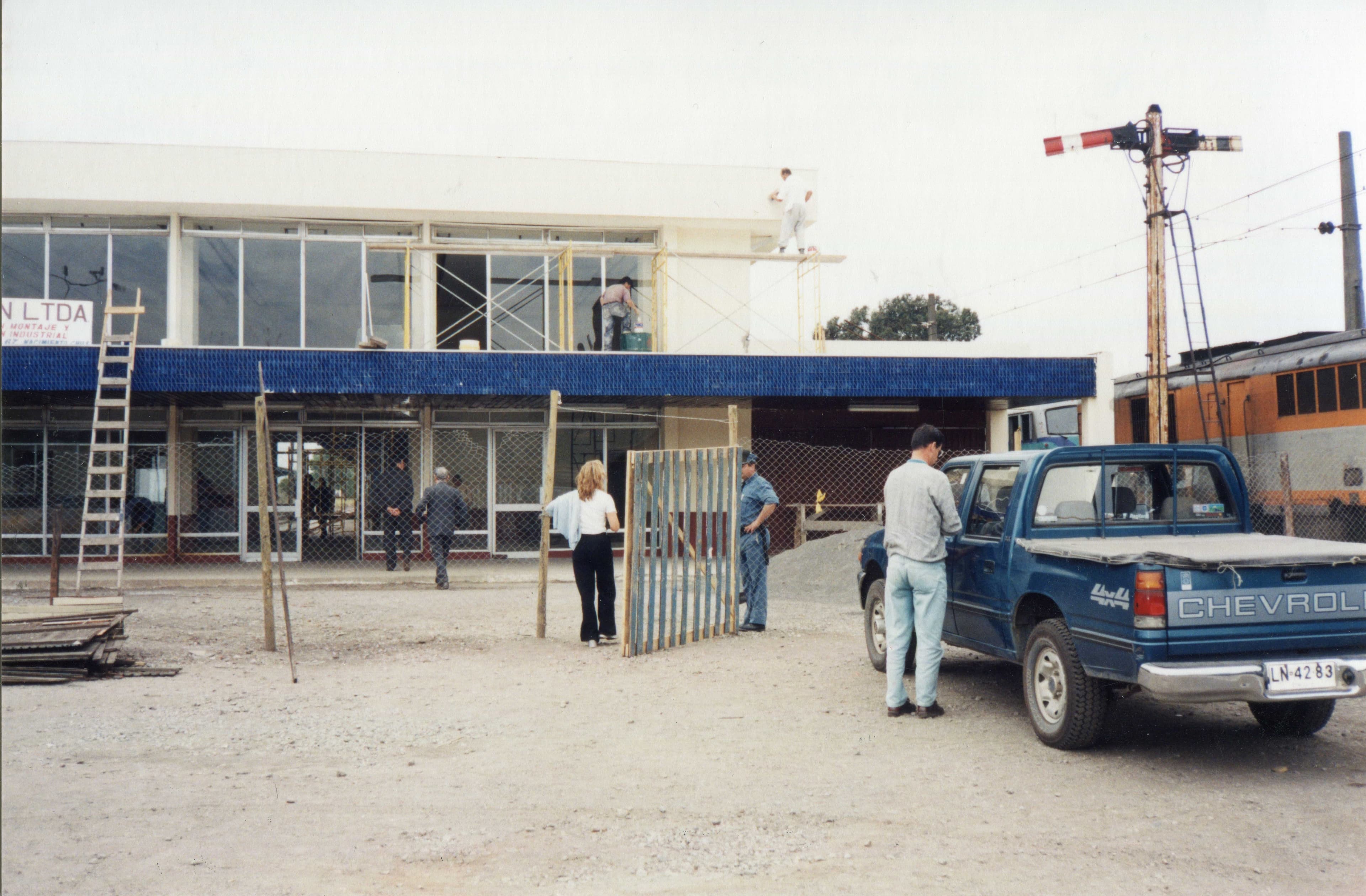 EFE FP TALCAHUANO 002 Noviembre 1999