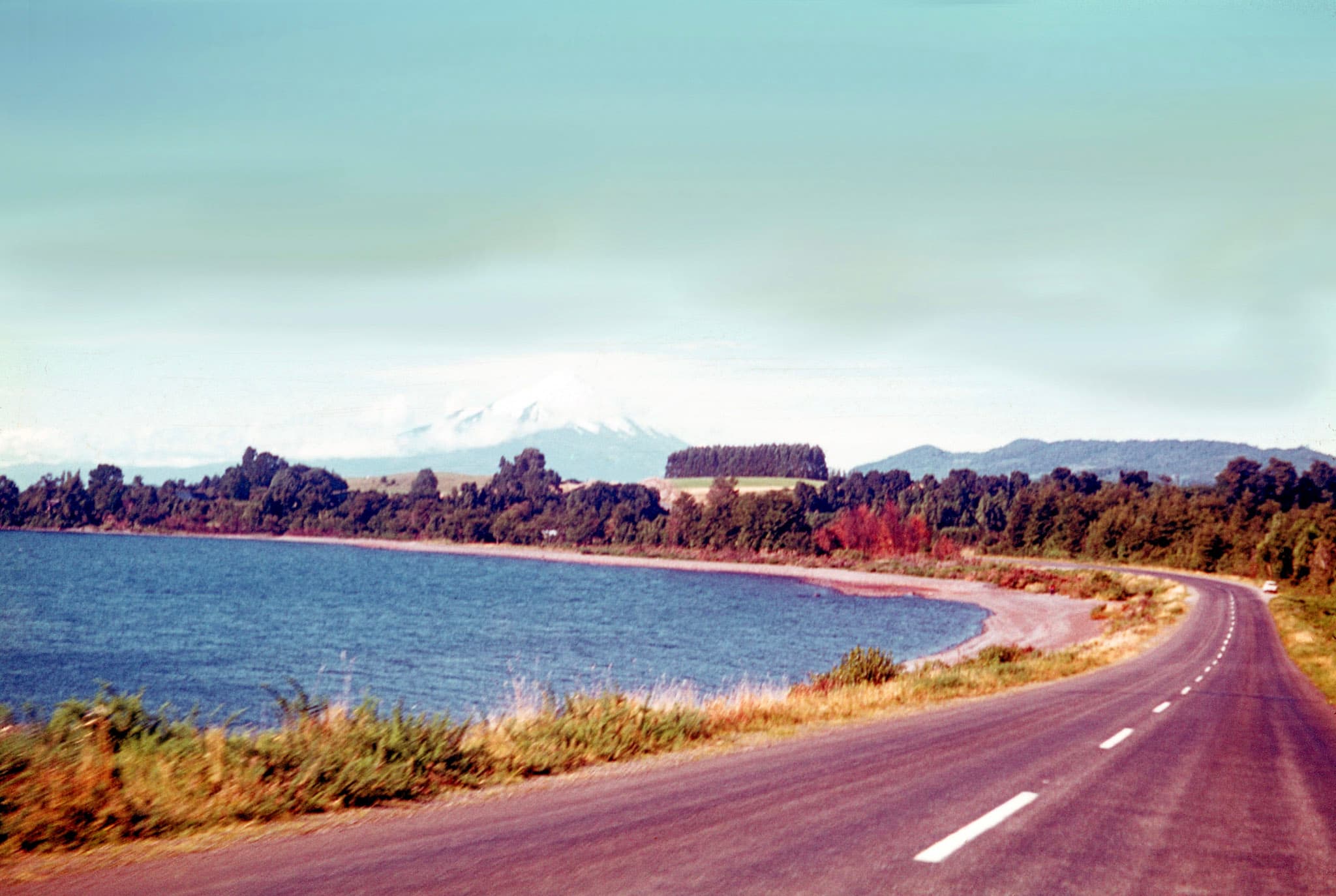 Playa Venado, Puerto Varas, 1970