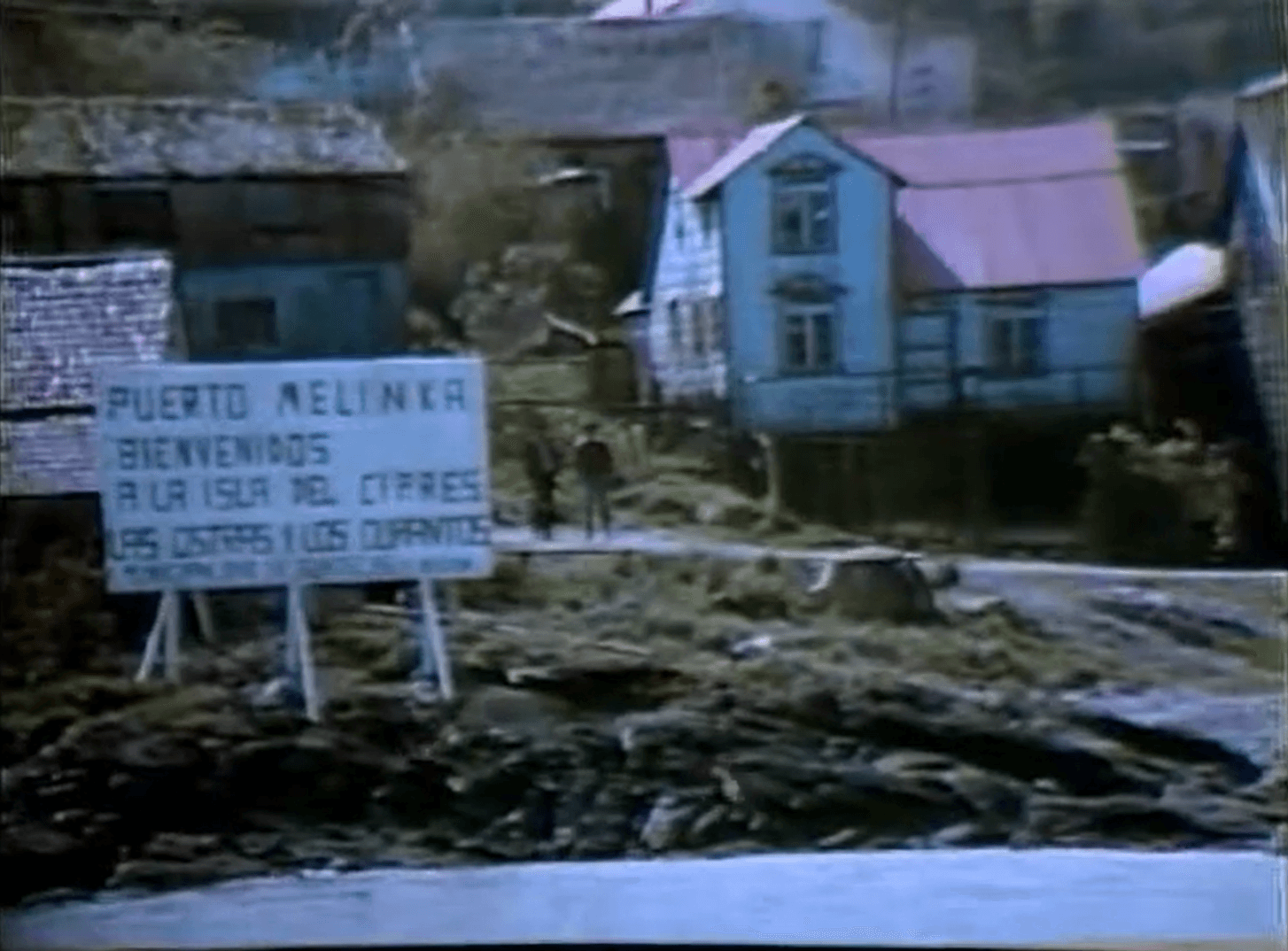 Melinka, 1983