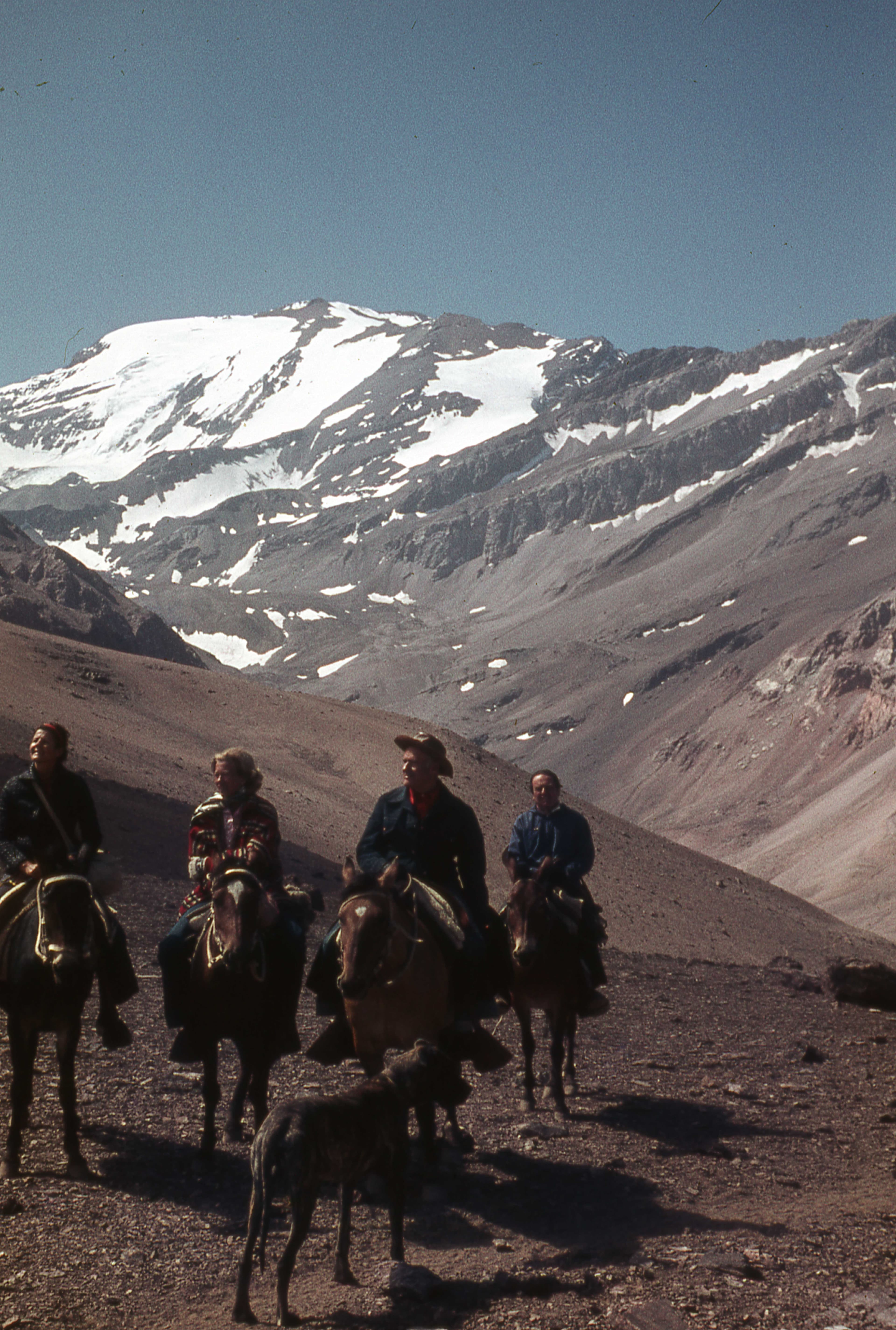 Cordillera, 1978