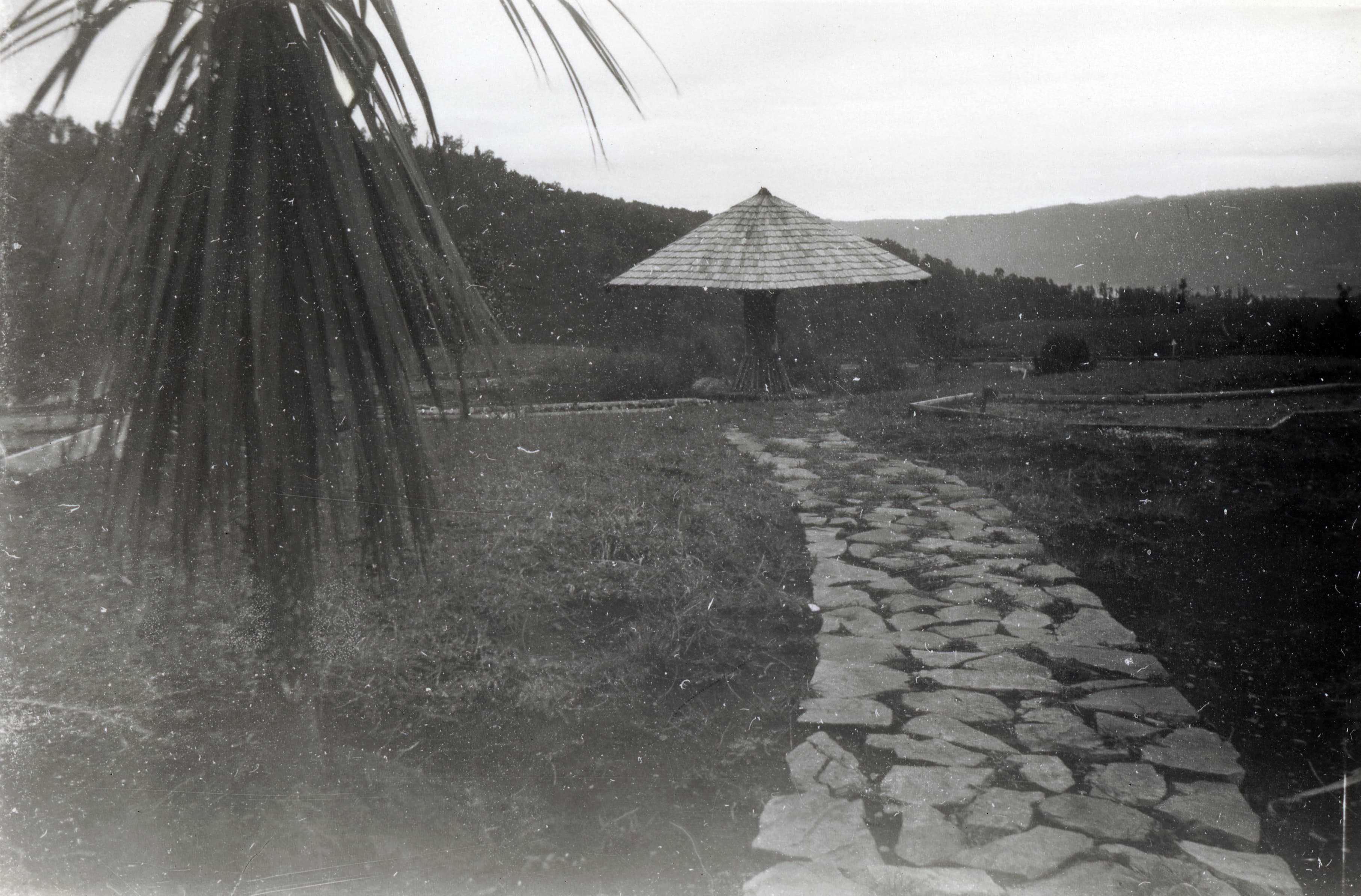 Hotel Puyehue, 1949