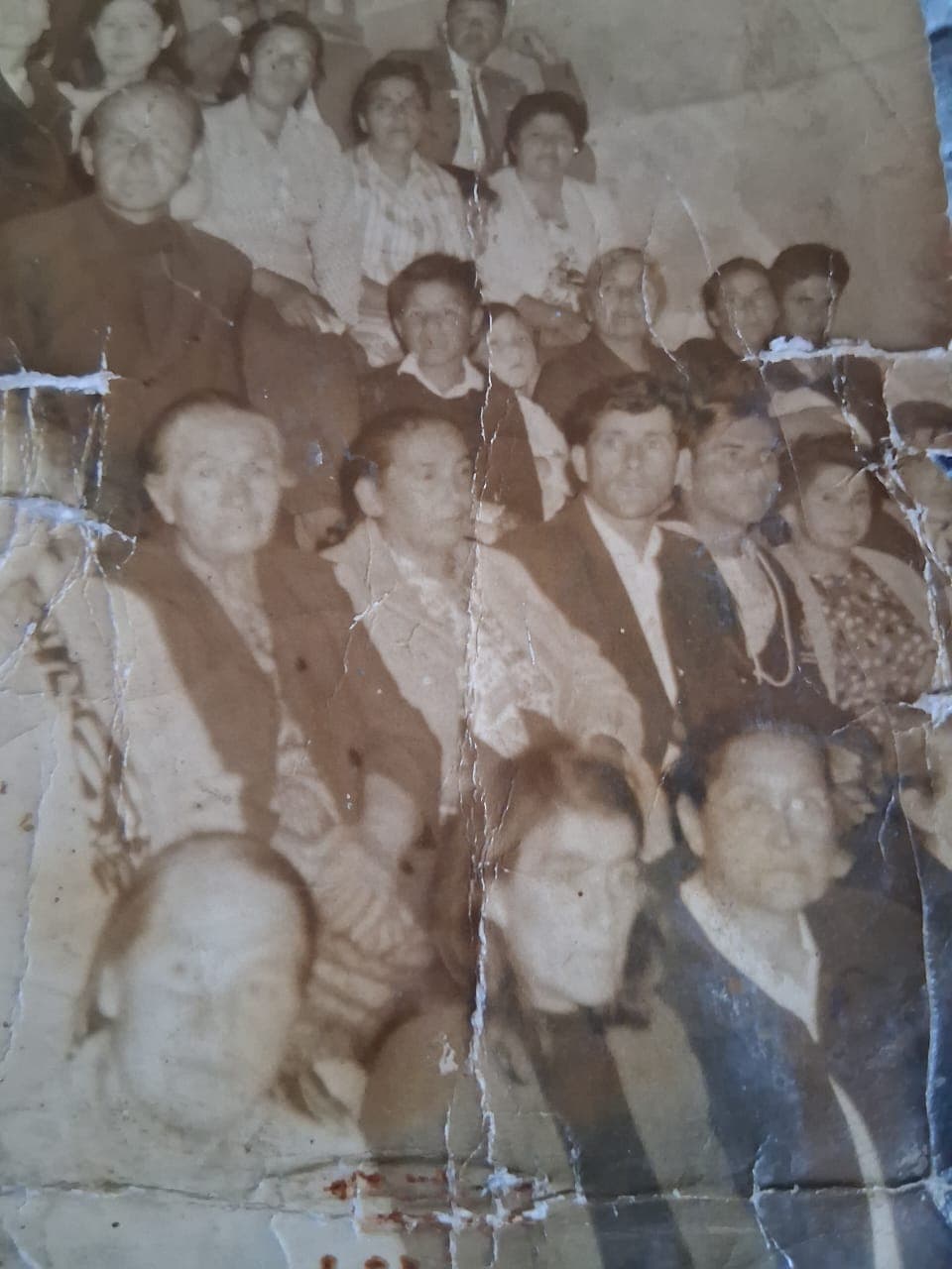 Iglesia Metodista Pentecostal de Chile, Tomé, 1960