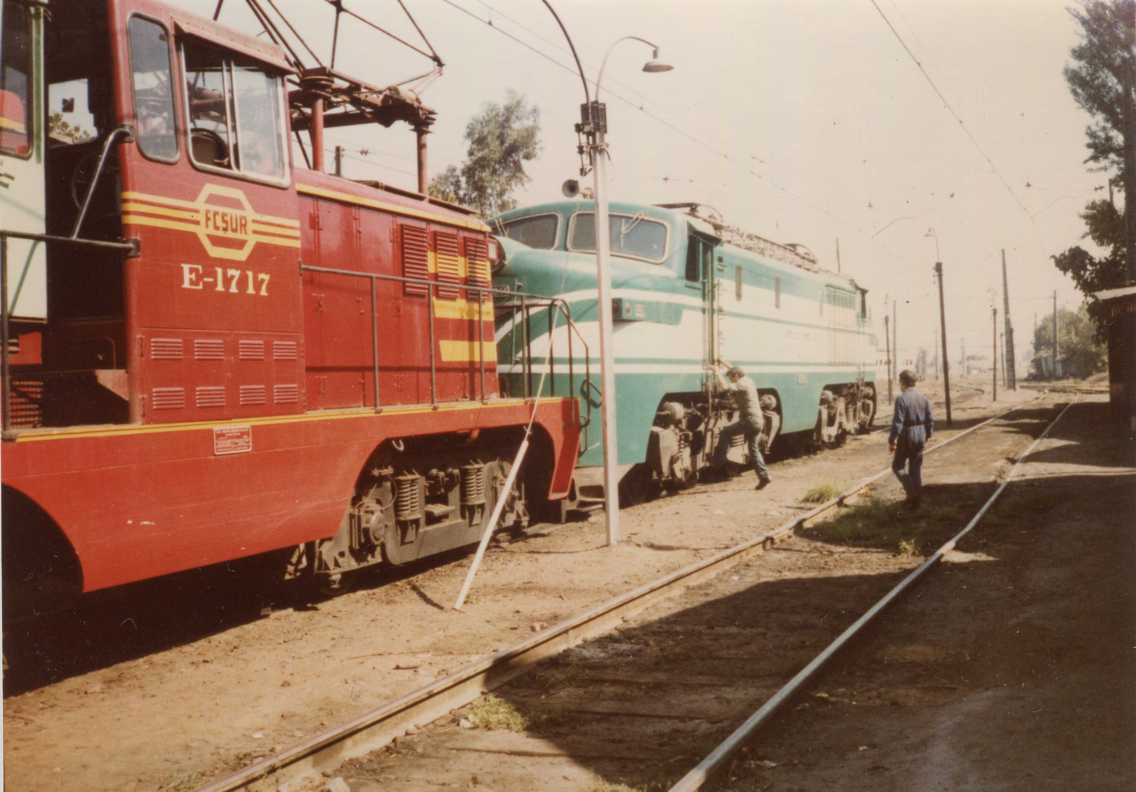 EFE FP SANEUG 041 Marzo 1985