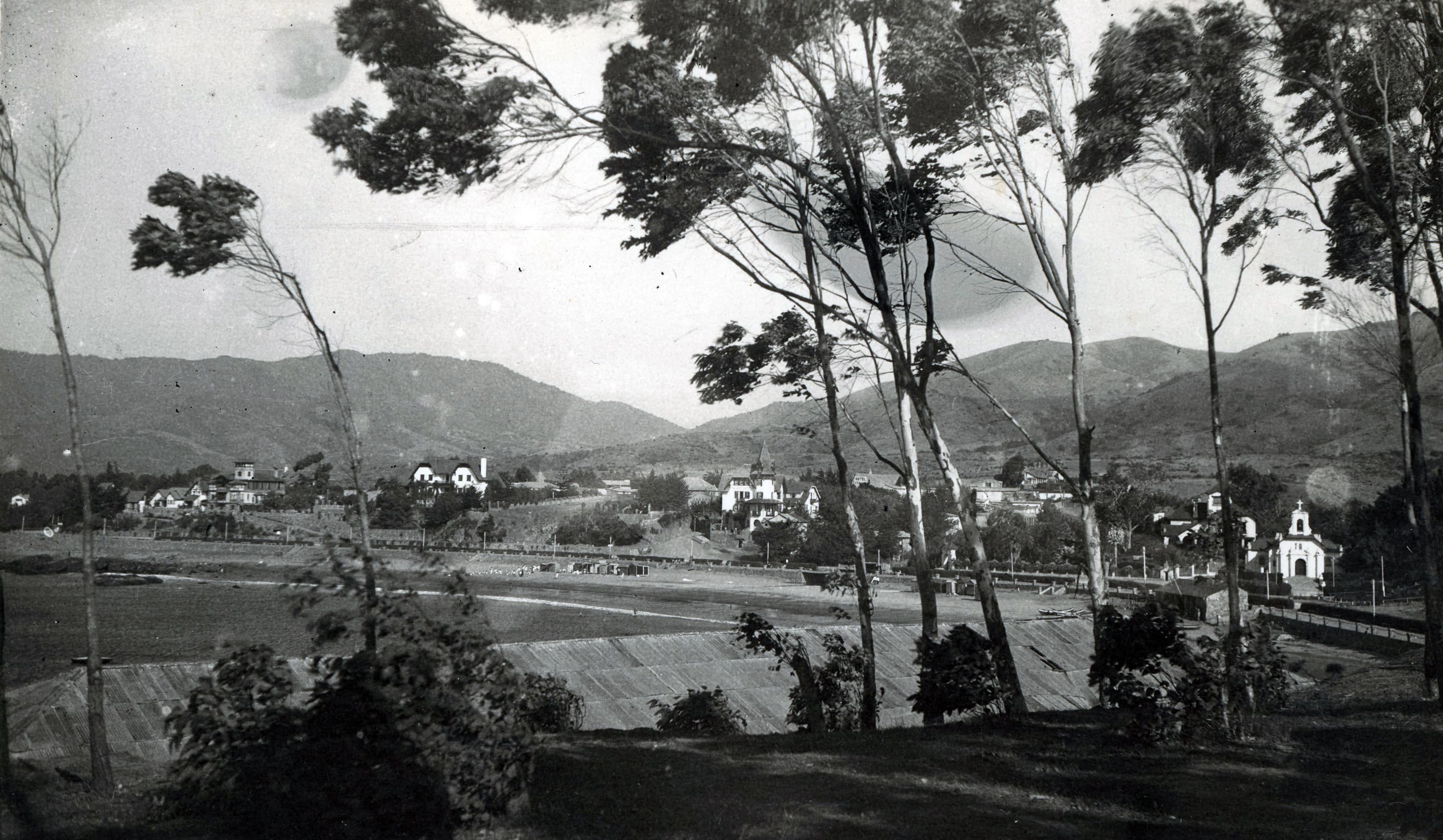 Papudo, ca. 1940