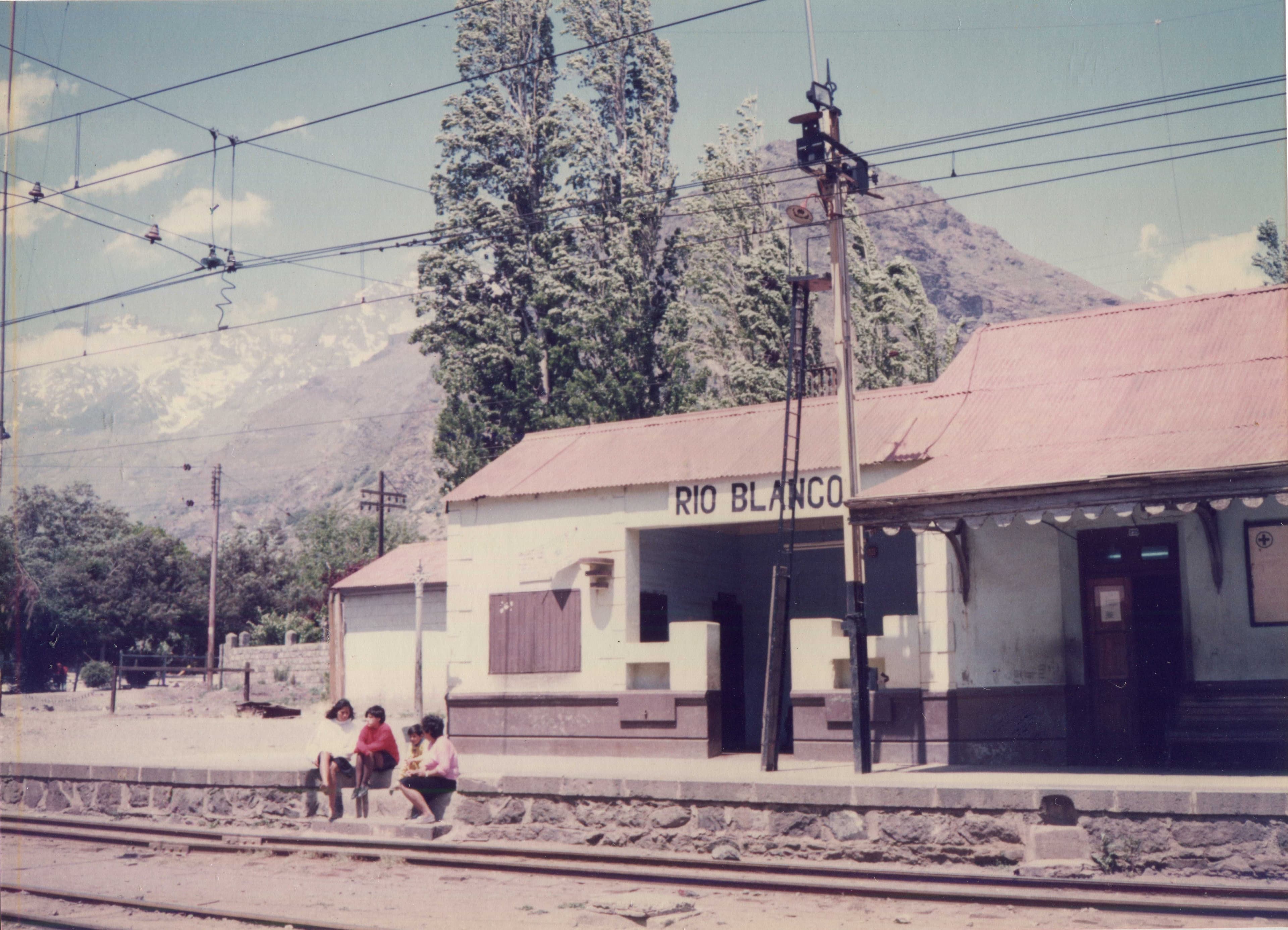 EFE FP LOSANDES 002 Rio Blanco 1989