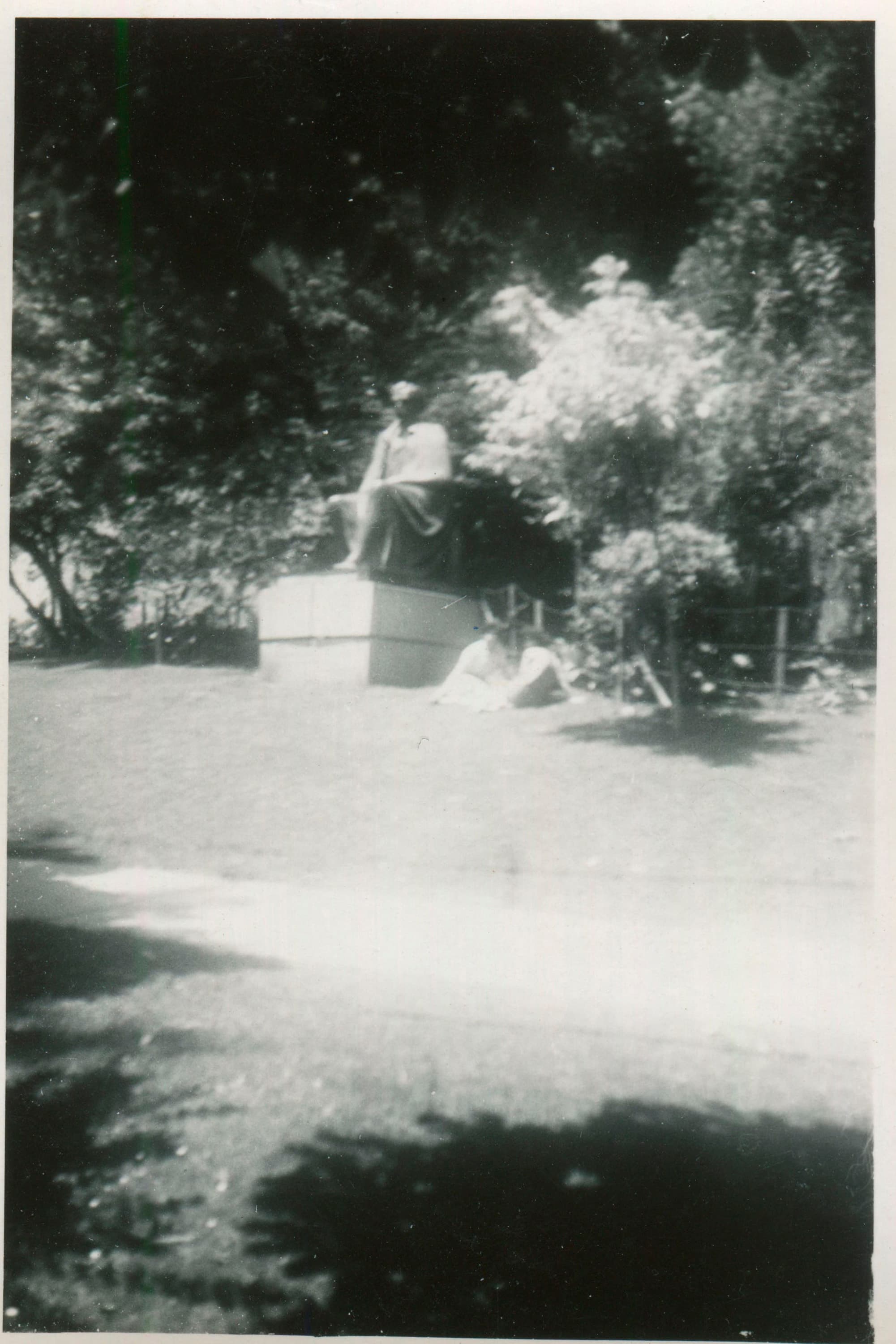 Lugar sin identificar, ca. 1965