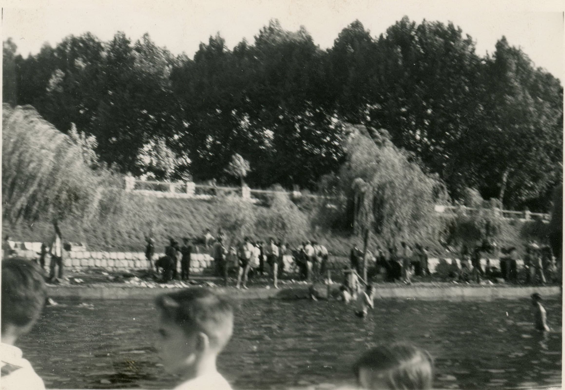 Peñaflor, Balneario El Trapiche, 27 Enero 1946