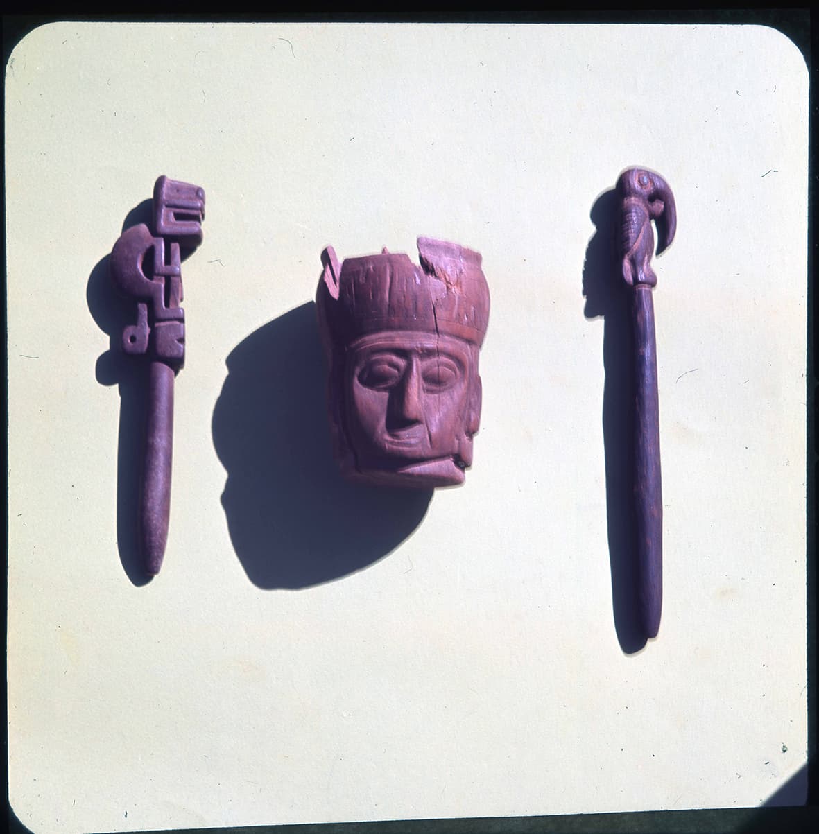 Artículos atacameños, Región de Atacama, Chile, 1950 - 1965