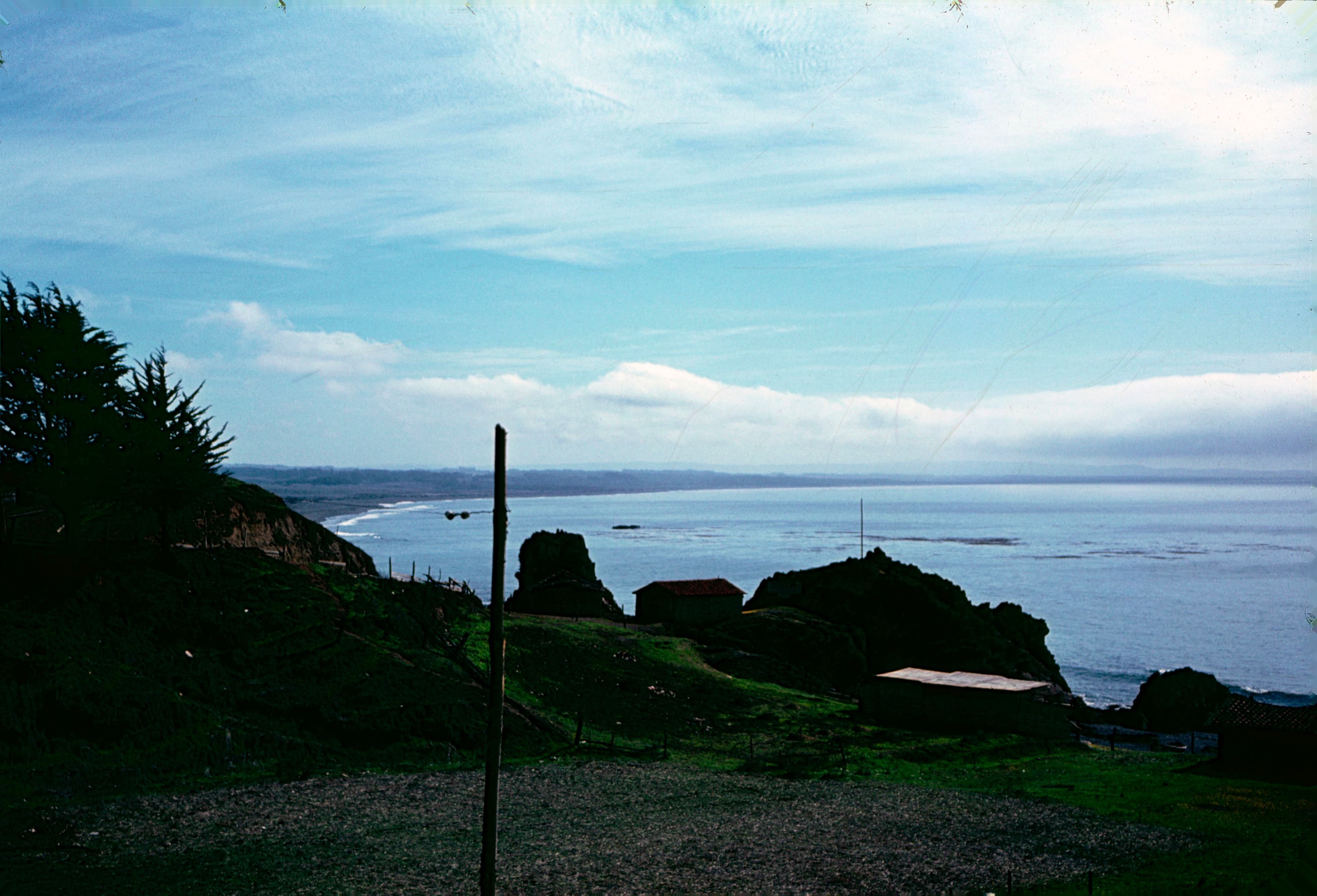 Pelluhue, ca. 1965