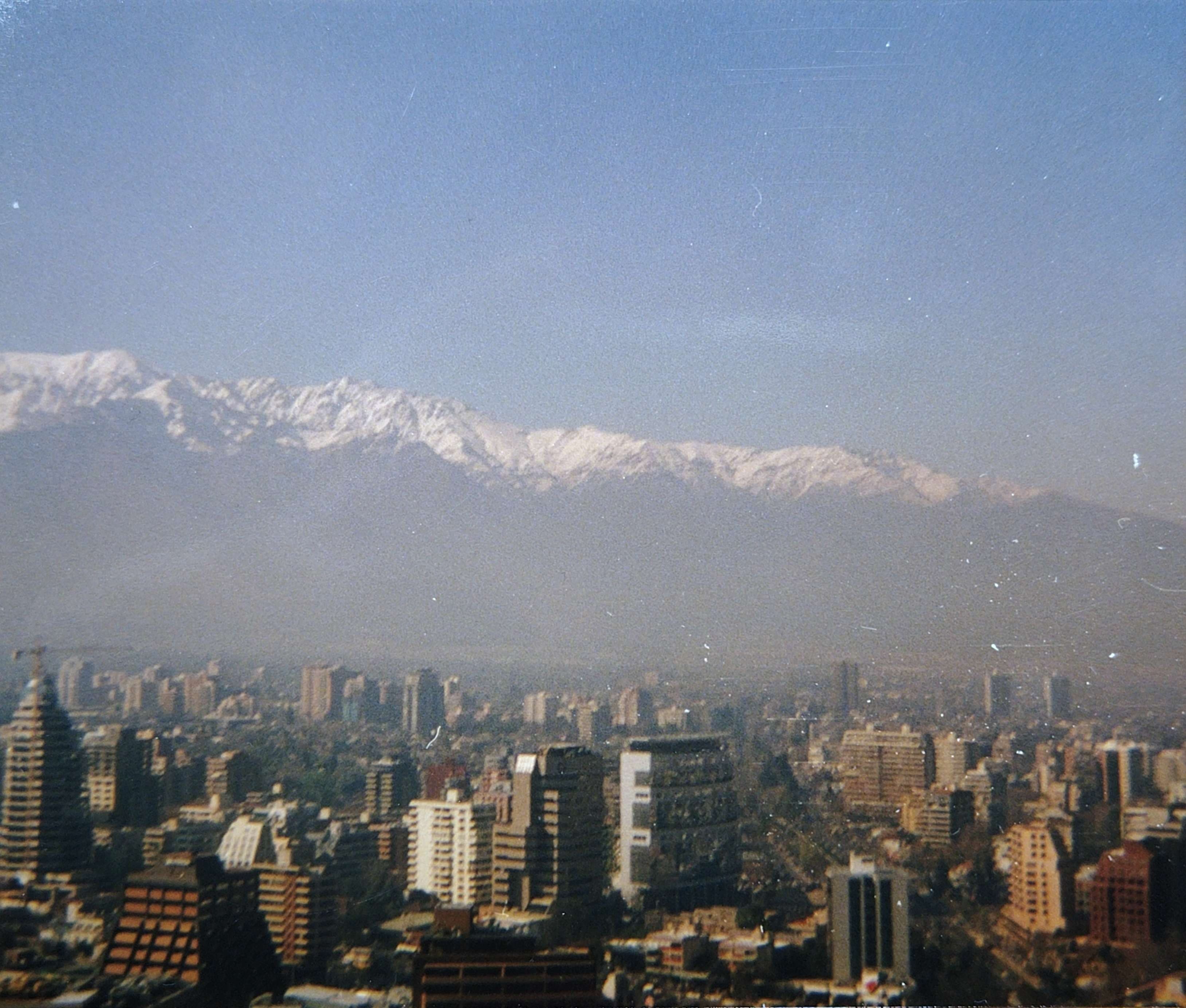 Helvecia, Vitacura, ca. 1995