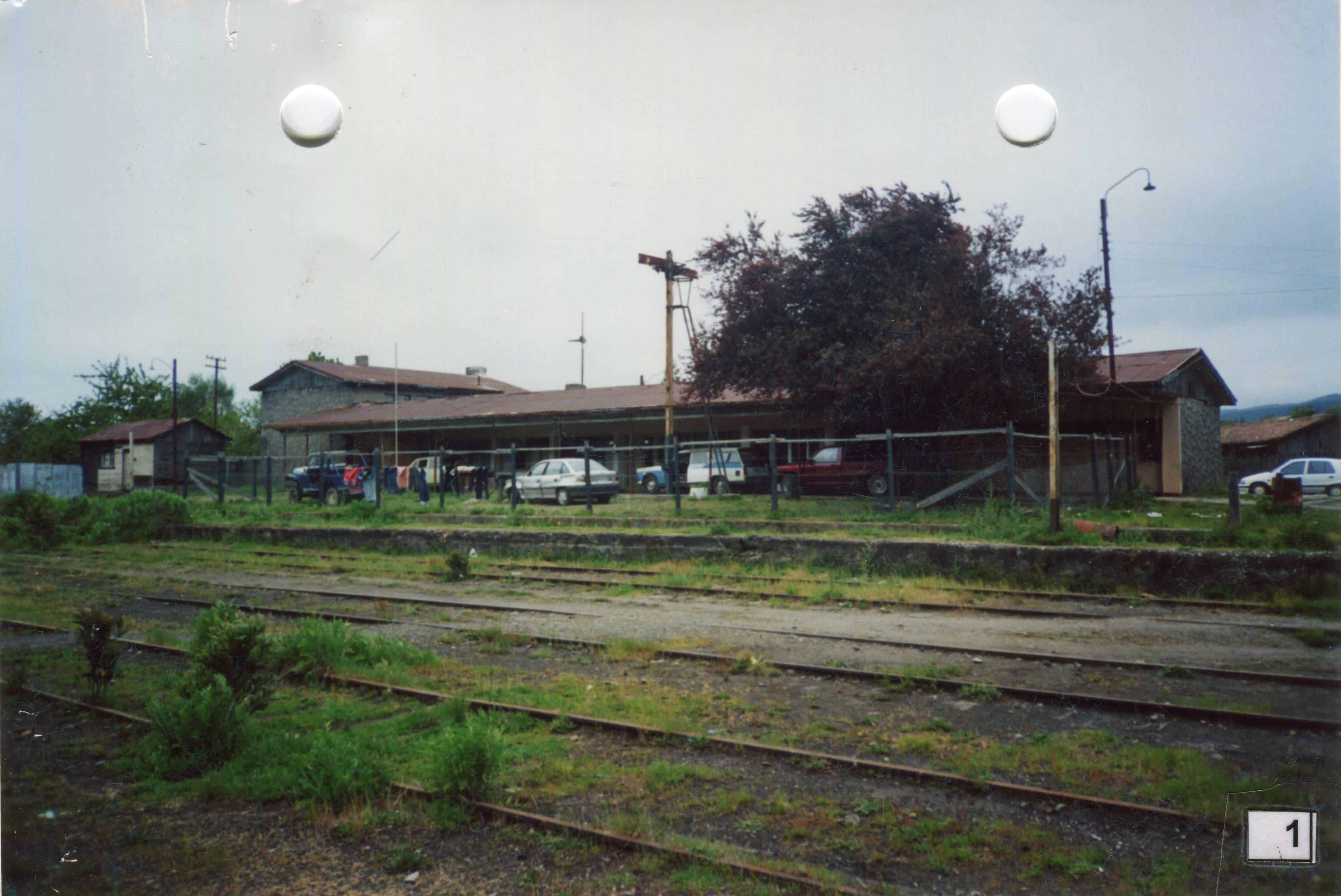 EFE FP LEBU 002 Estacion Puren