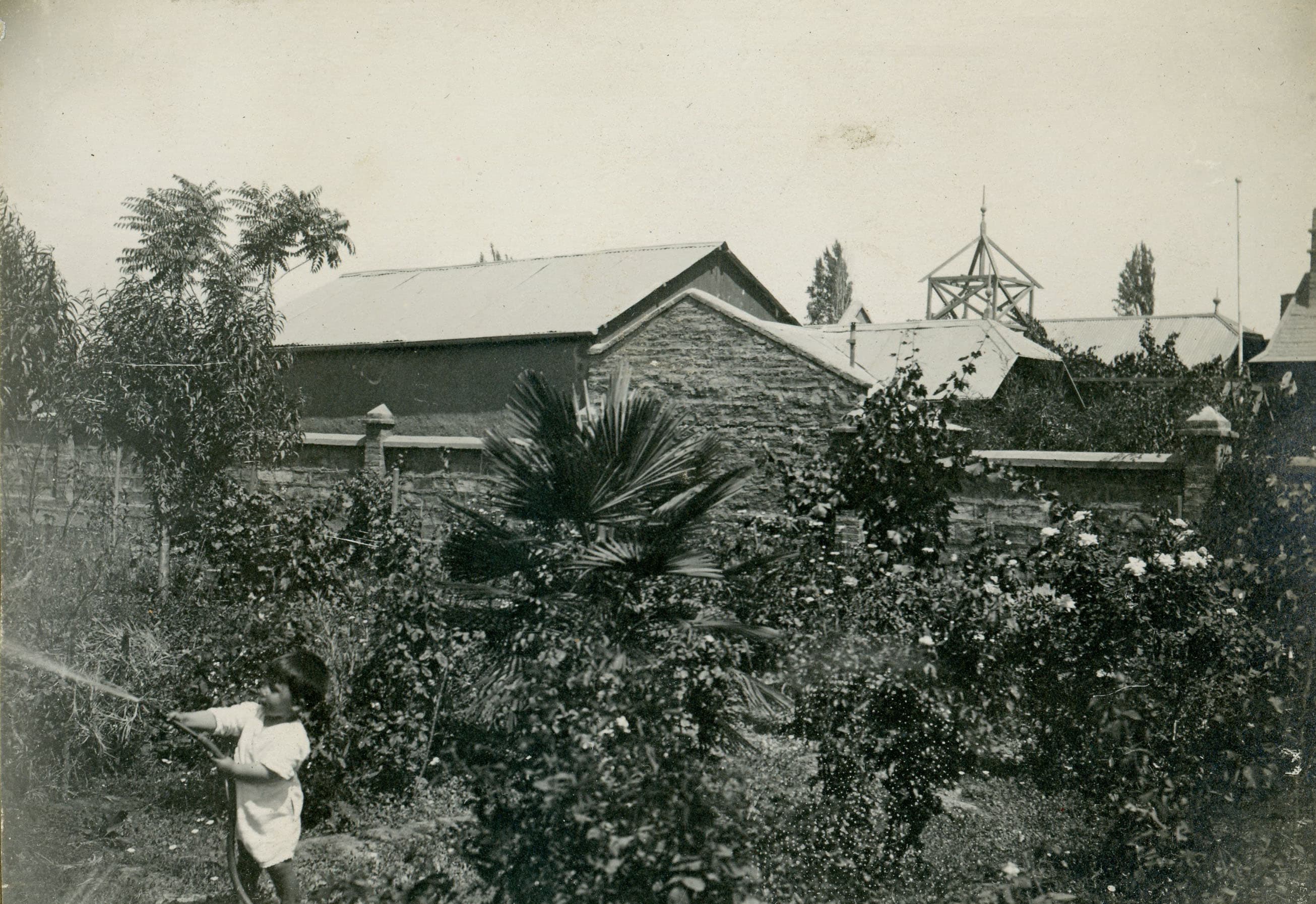 Casa en Miguel Claro 584, Providencia, Enero de 1919