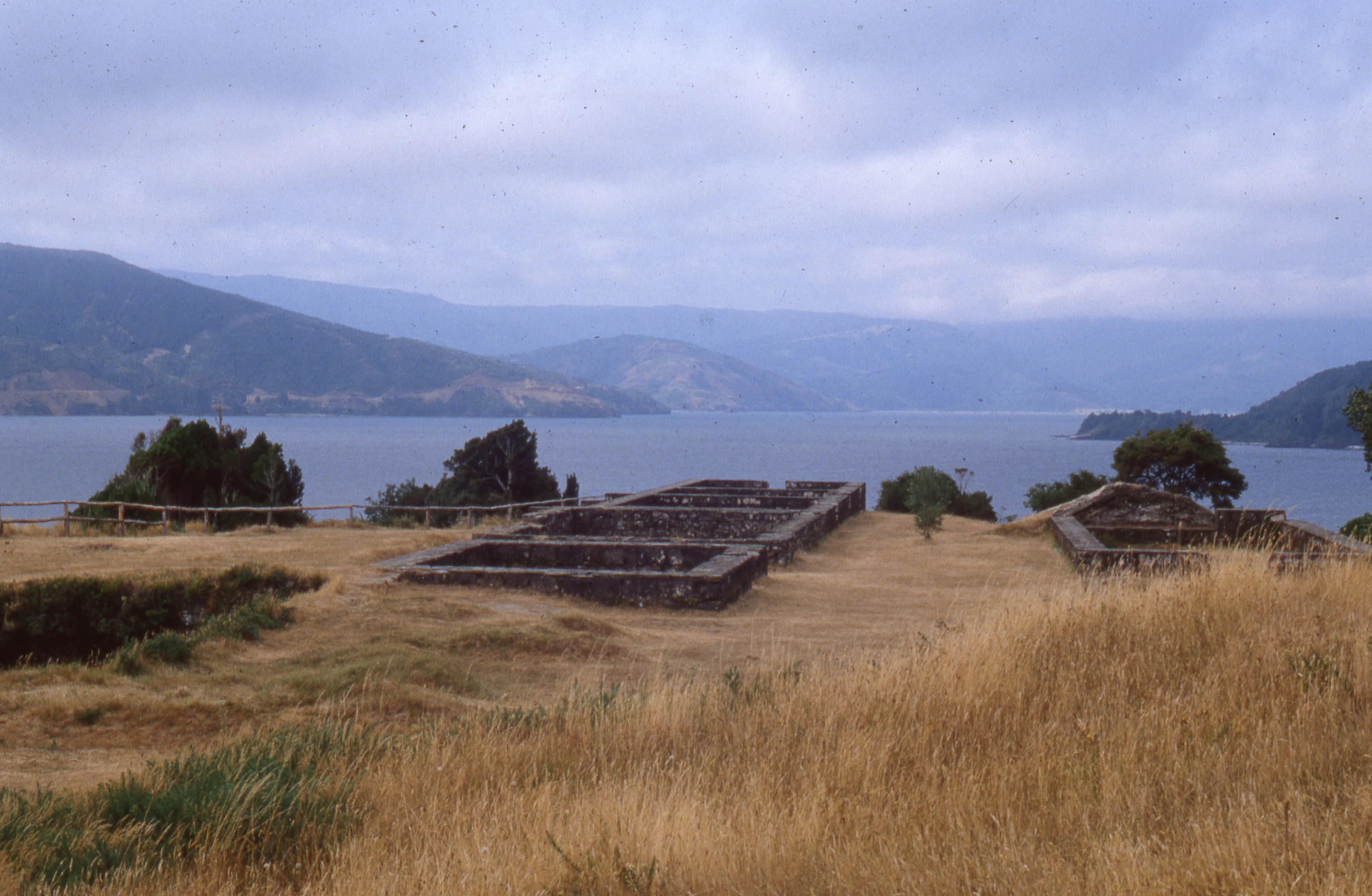 Castillo de Niebla, ca. 1970