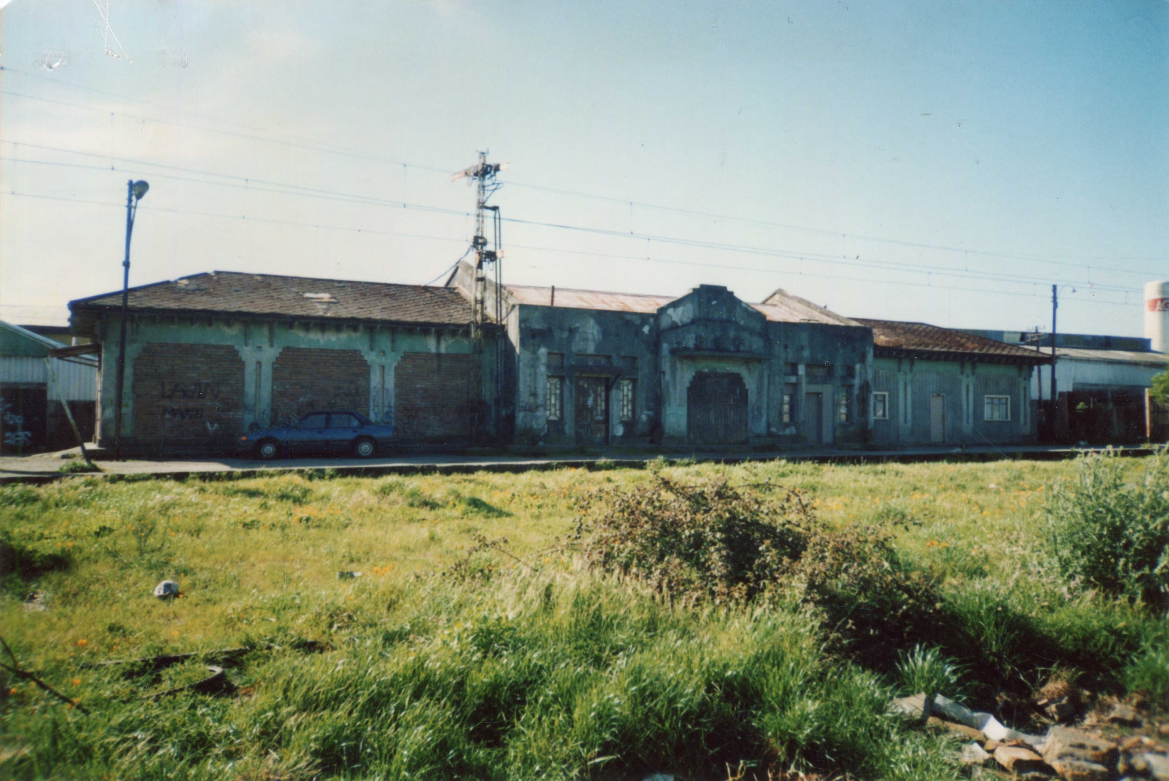 EFE FP RUCAPEQUEN 003 Estacion Andalien