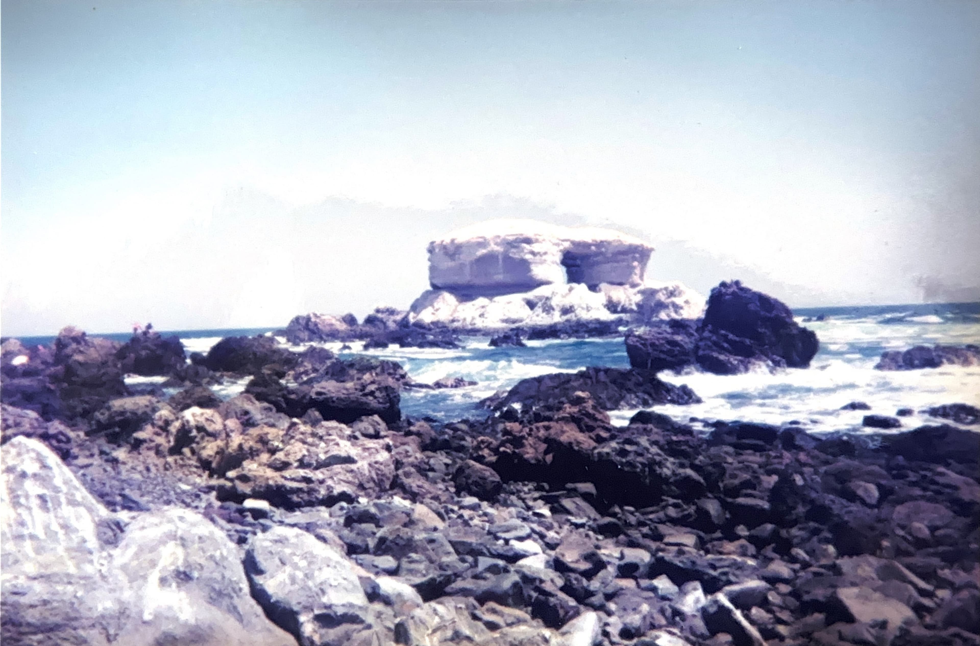Monumento Natural La Portada, 1996