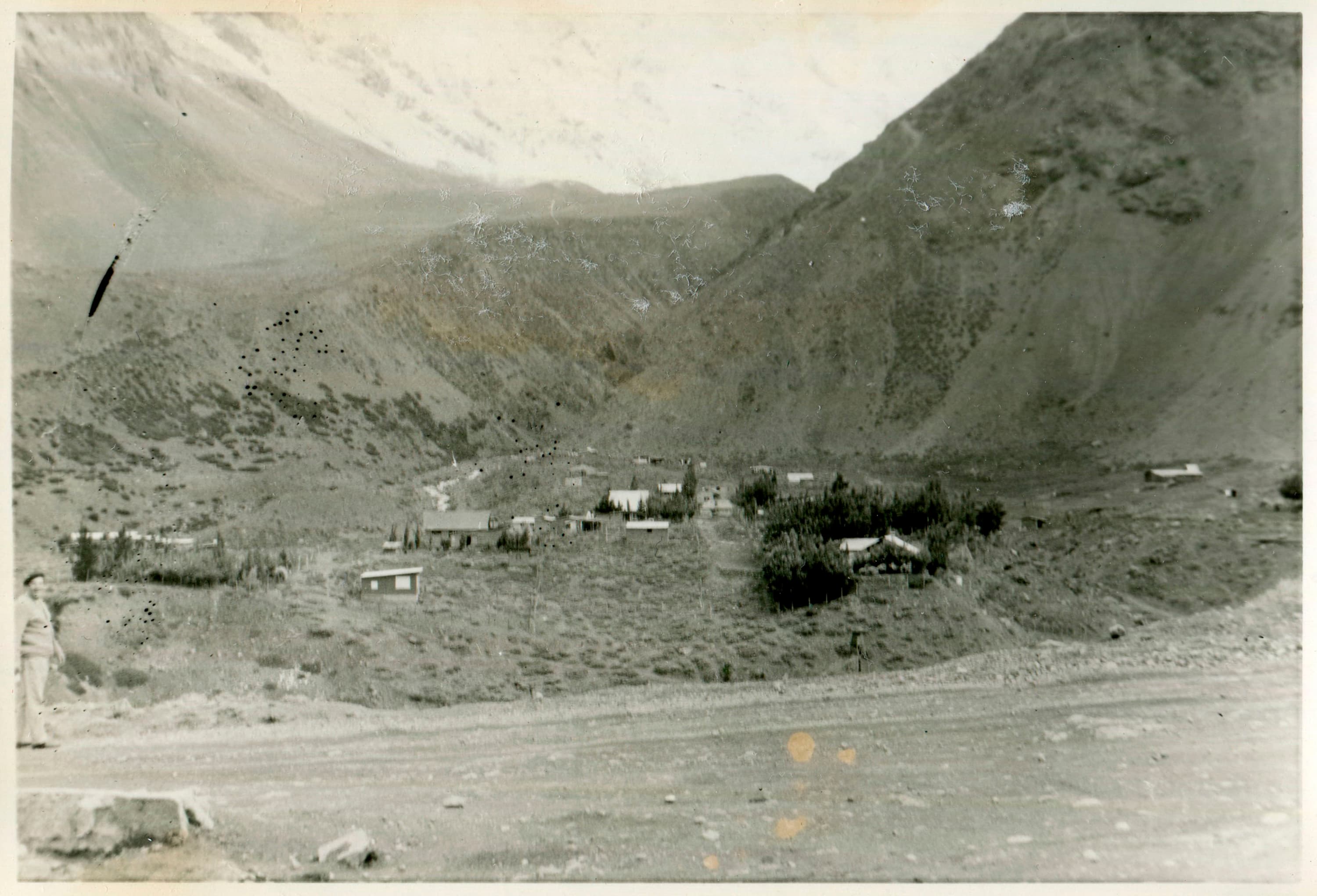 Baños Morales, ca. 1955