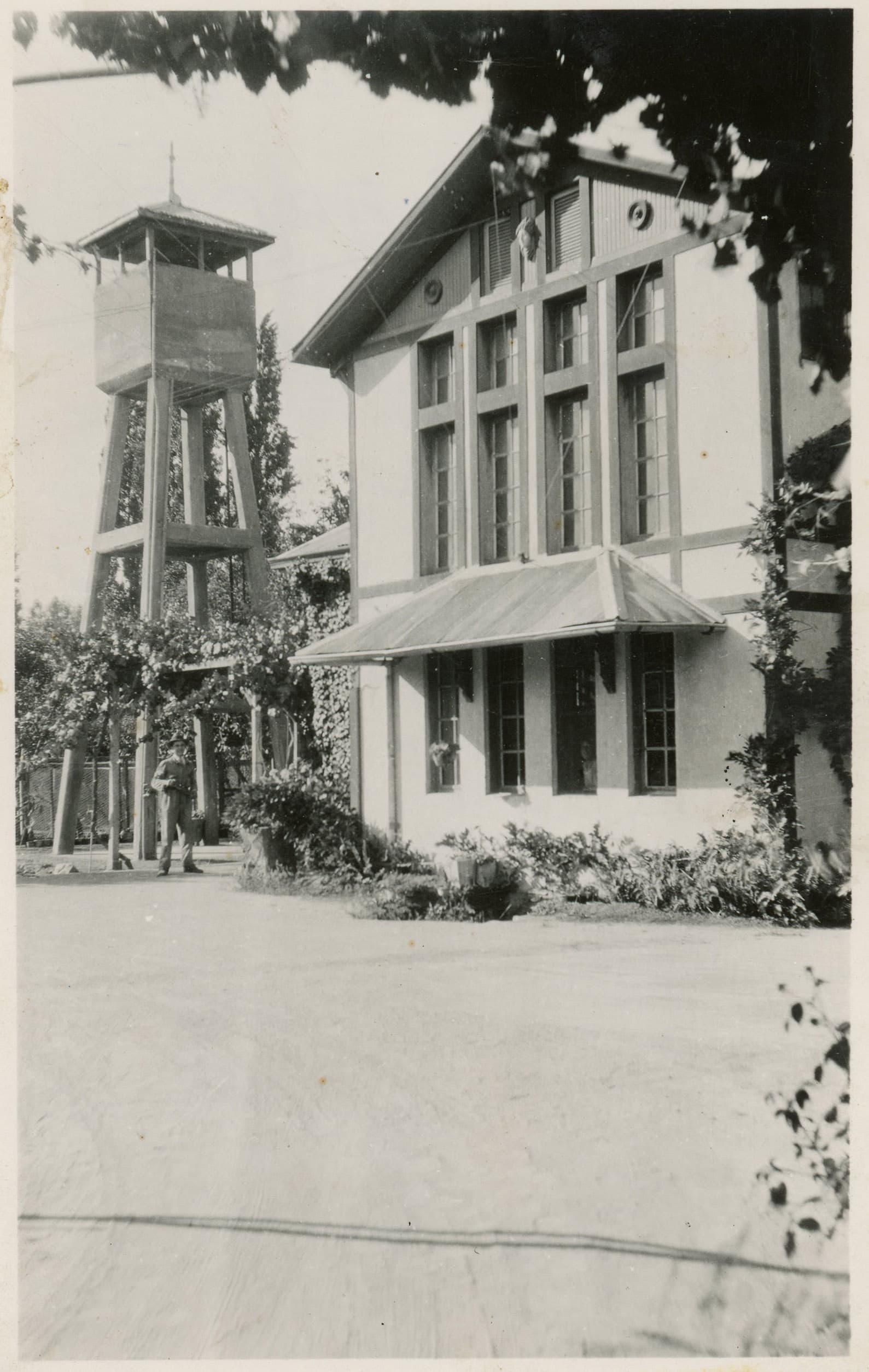 Casa de Peñaflor 1930, del arquitecto Luis Meynard Bernet