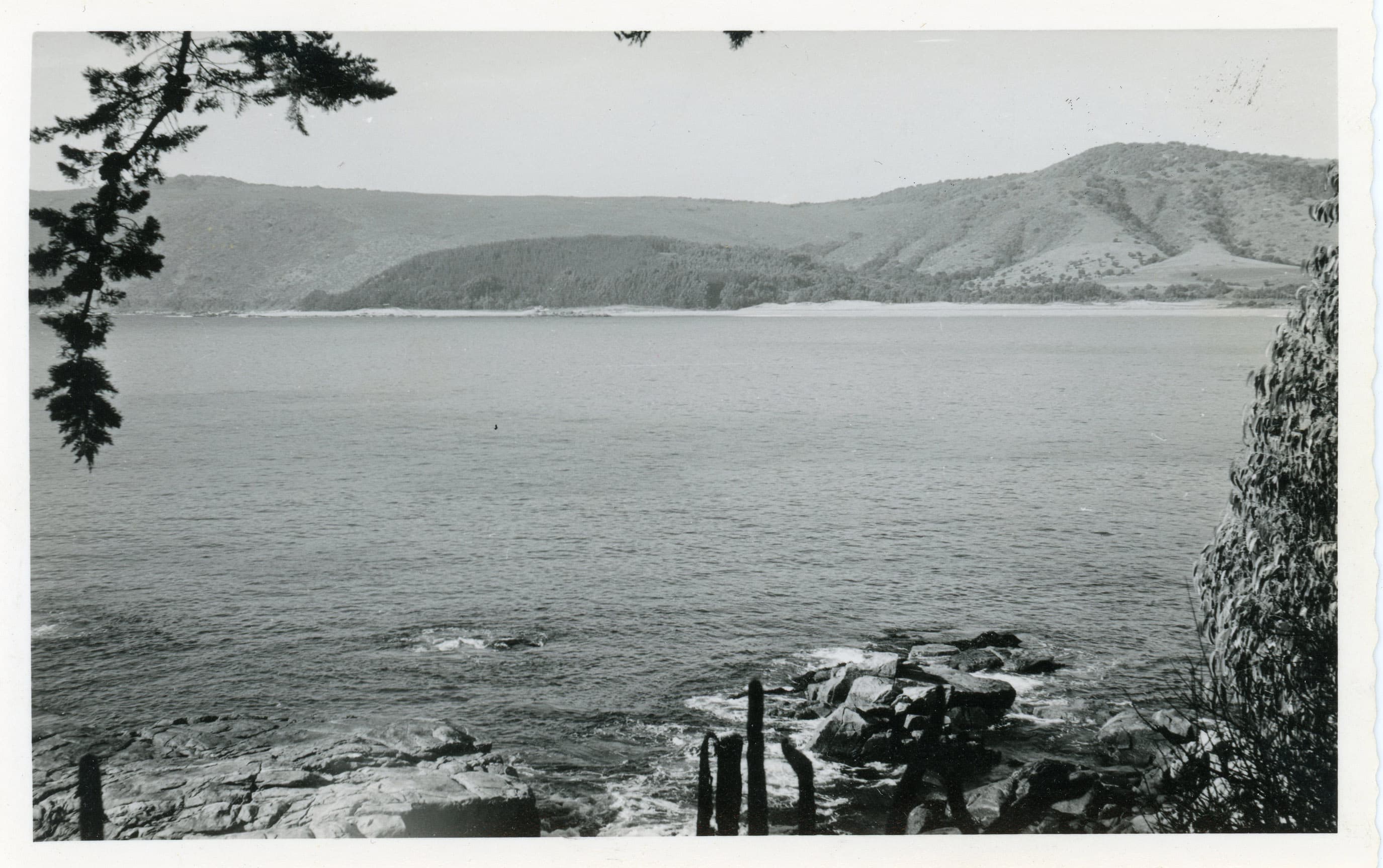 Papudo en 1960