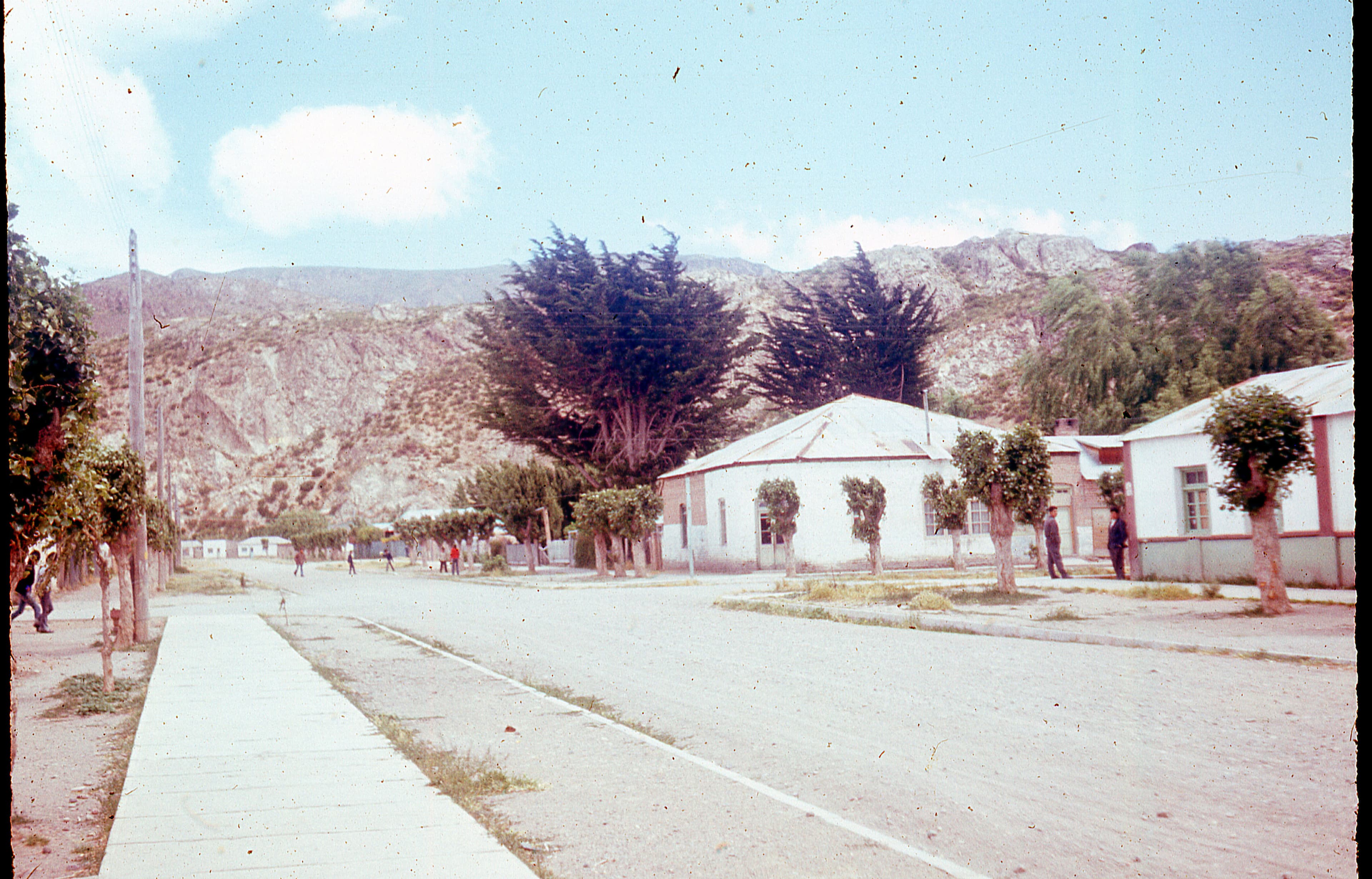 Lugar sin identificar, ca. 1965