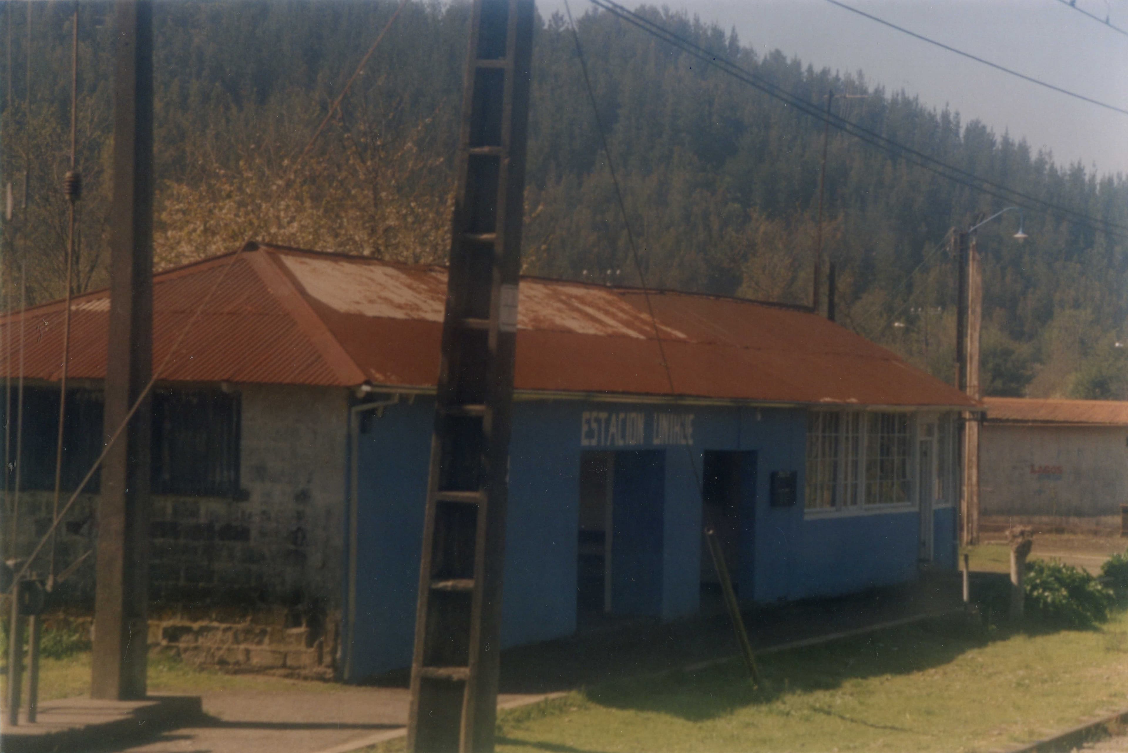 Estación Unihue
