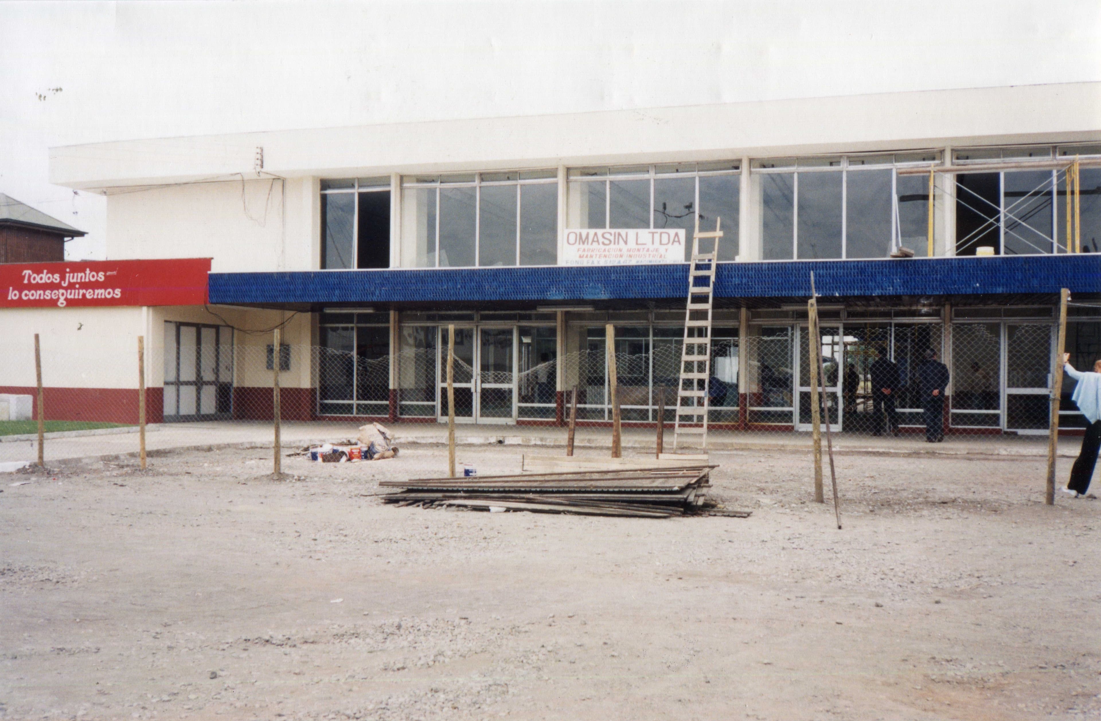 EFE FP TALCAHUANO 001 Noviembre 1999