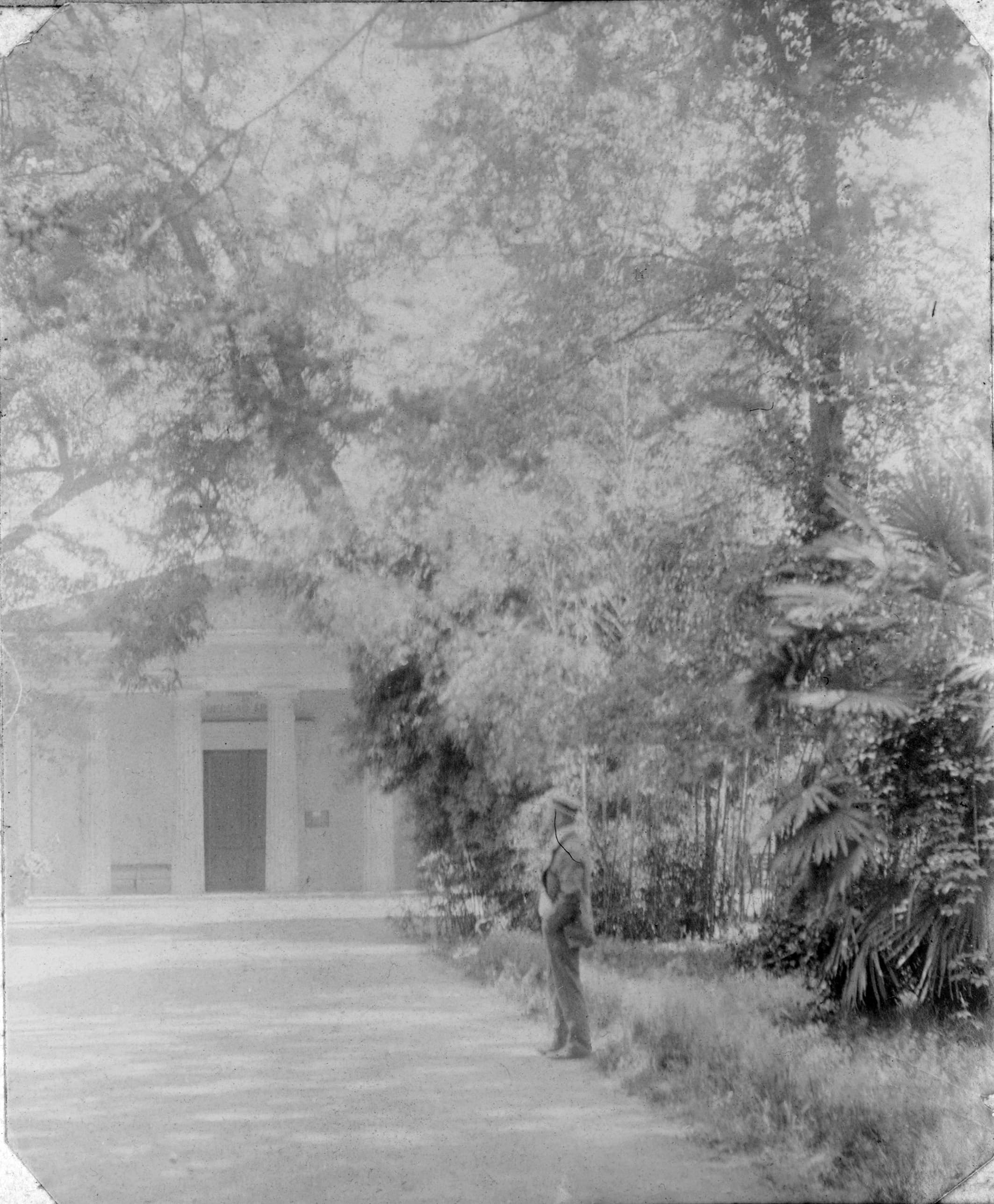 Parque Quinta Normal, ca. 1900