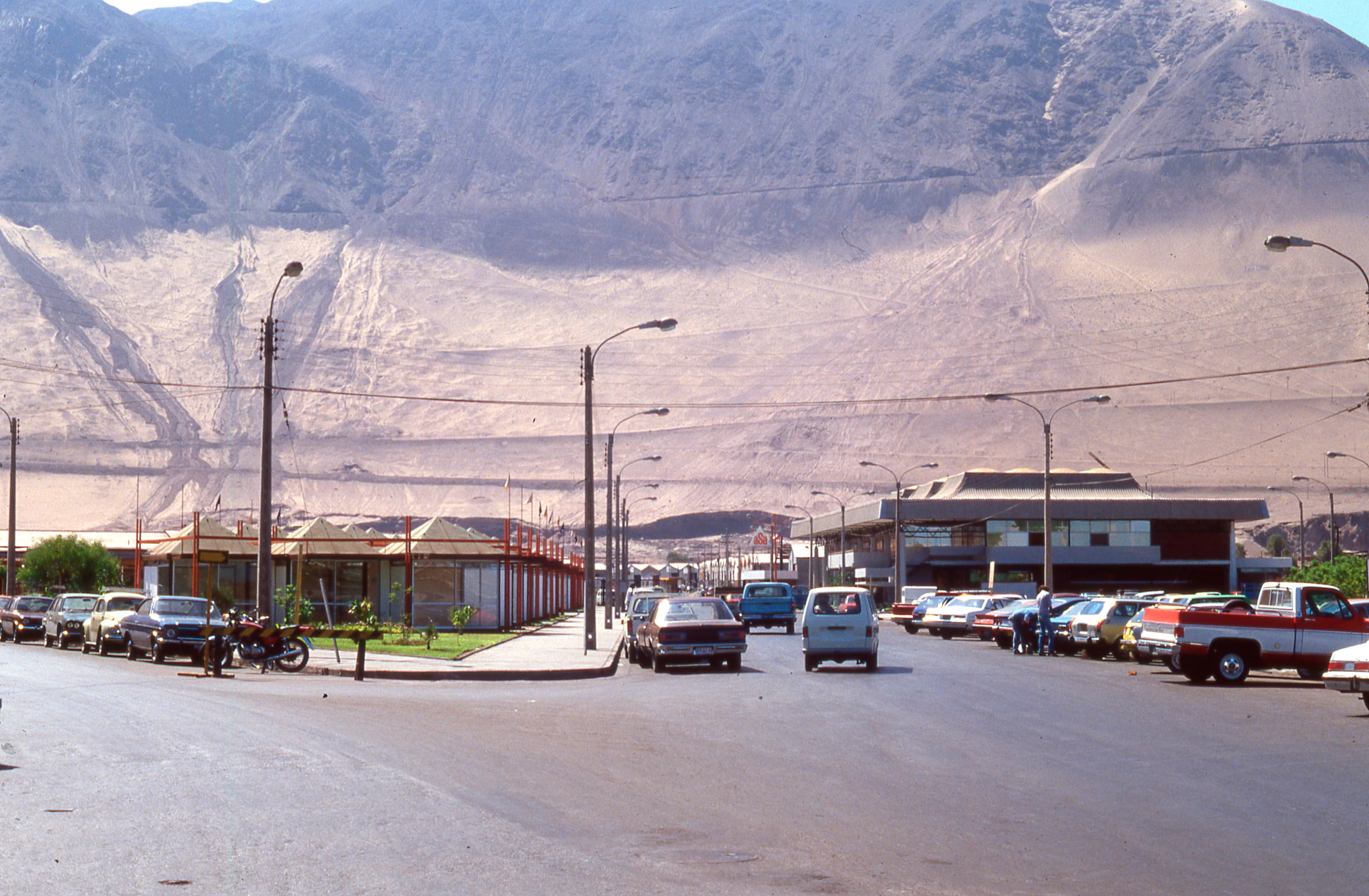 Zona Franca de Iquique, ca. 1980