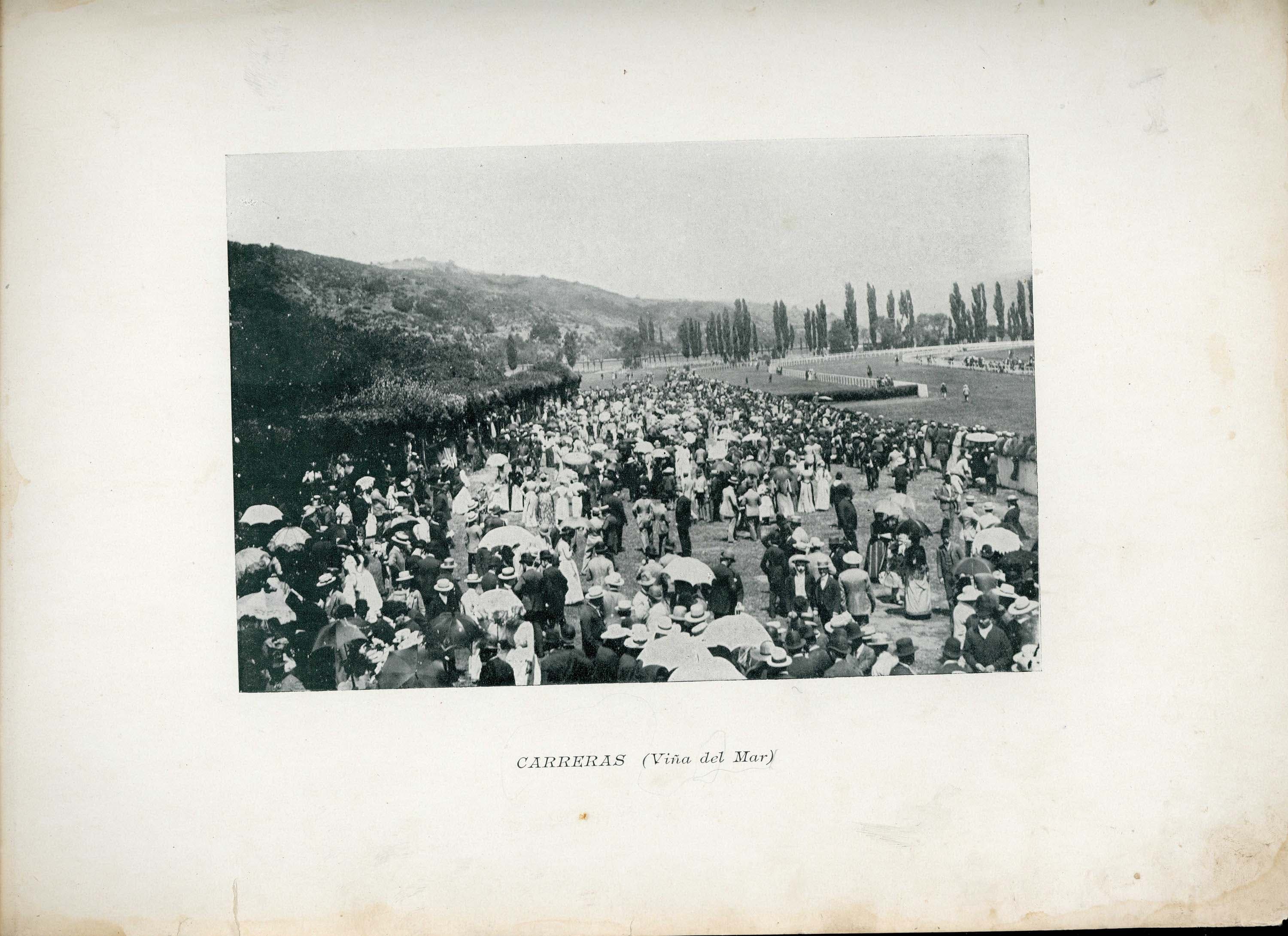 Sporting Club de Viña del Mar, 1890
