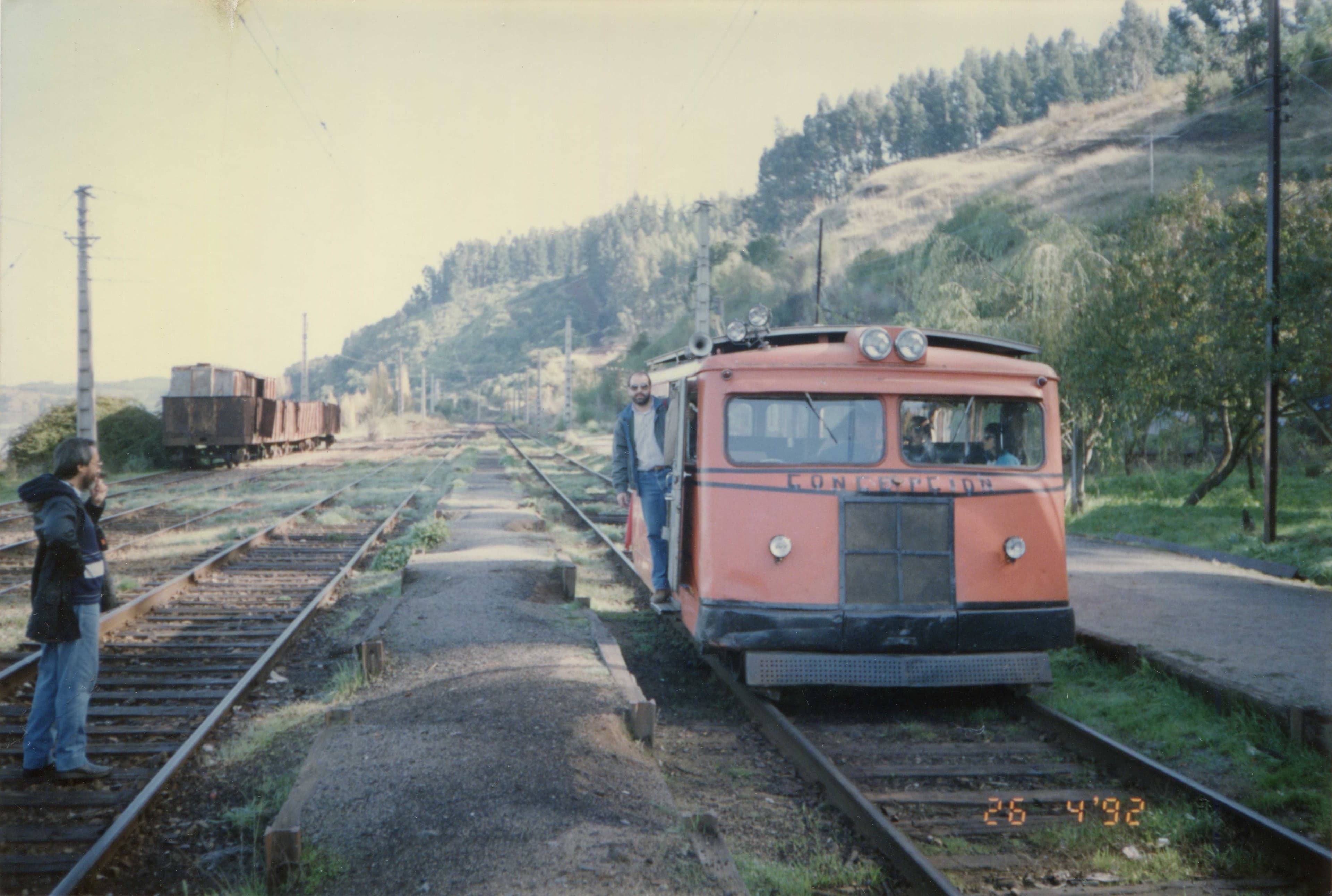 EFE FP CENTRALSUR 013 Diuquin Abril 1992