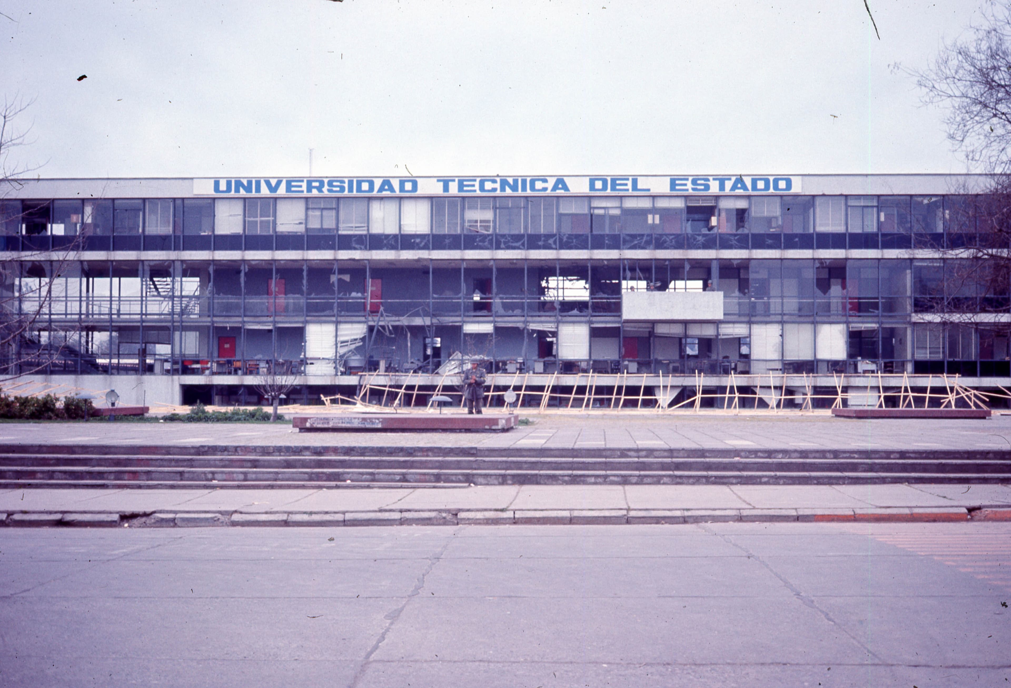 Universidad Técnica del Estado, 20 de Septiembre de 1973