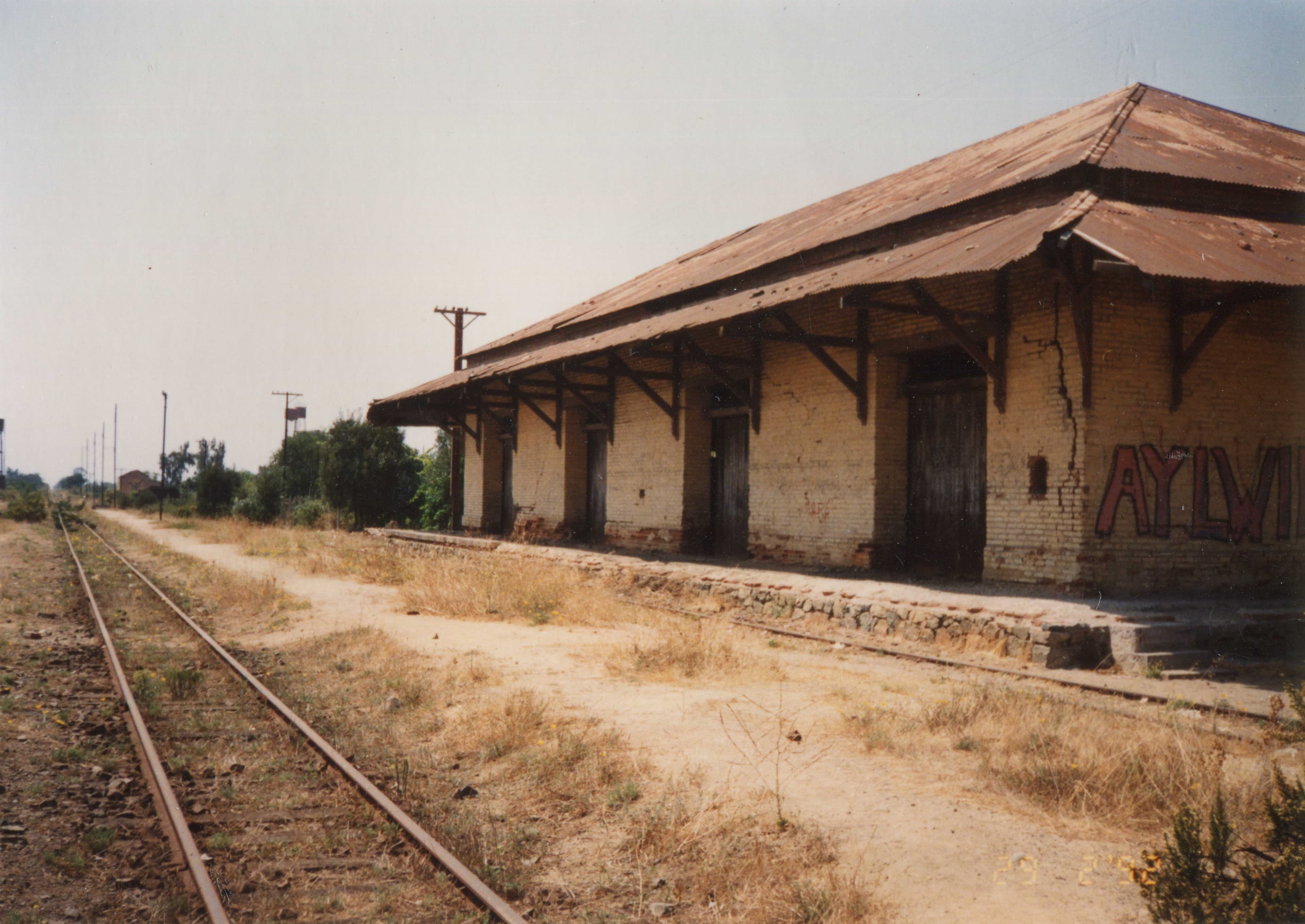 EFE FP REDNORTE 007 Estacion Catapilco