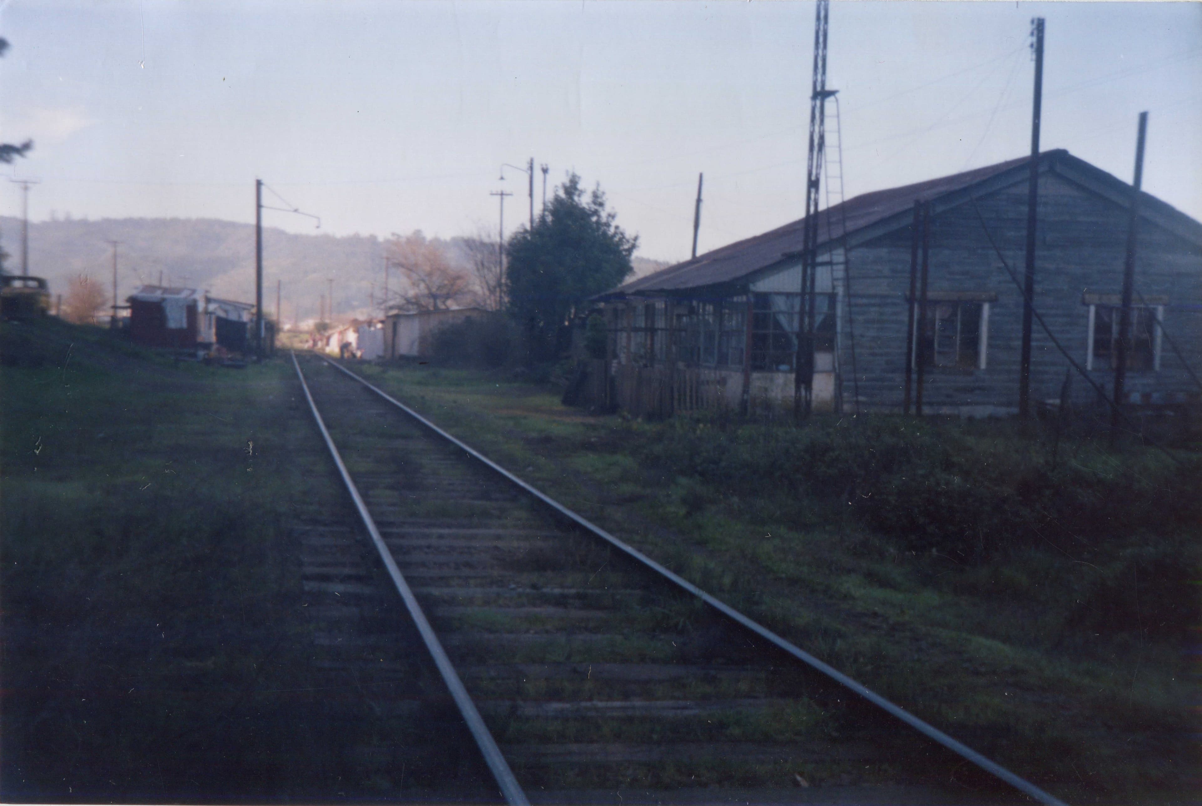 EFE FP RUCAPEQUEN 008 Estación Cosmito