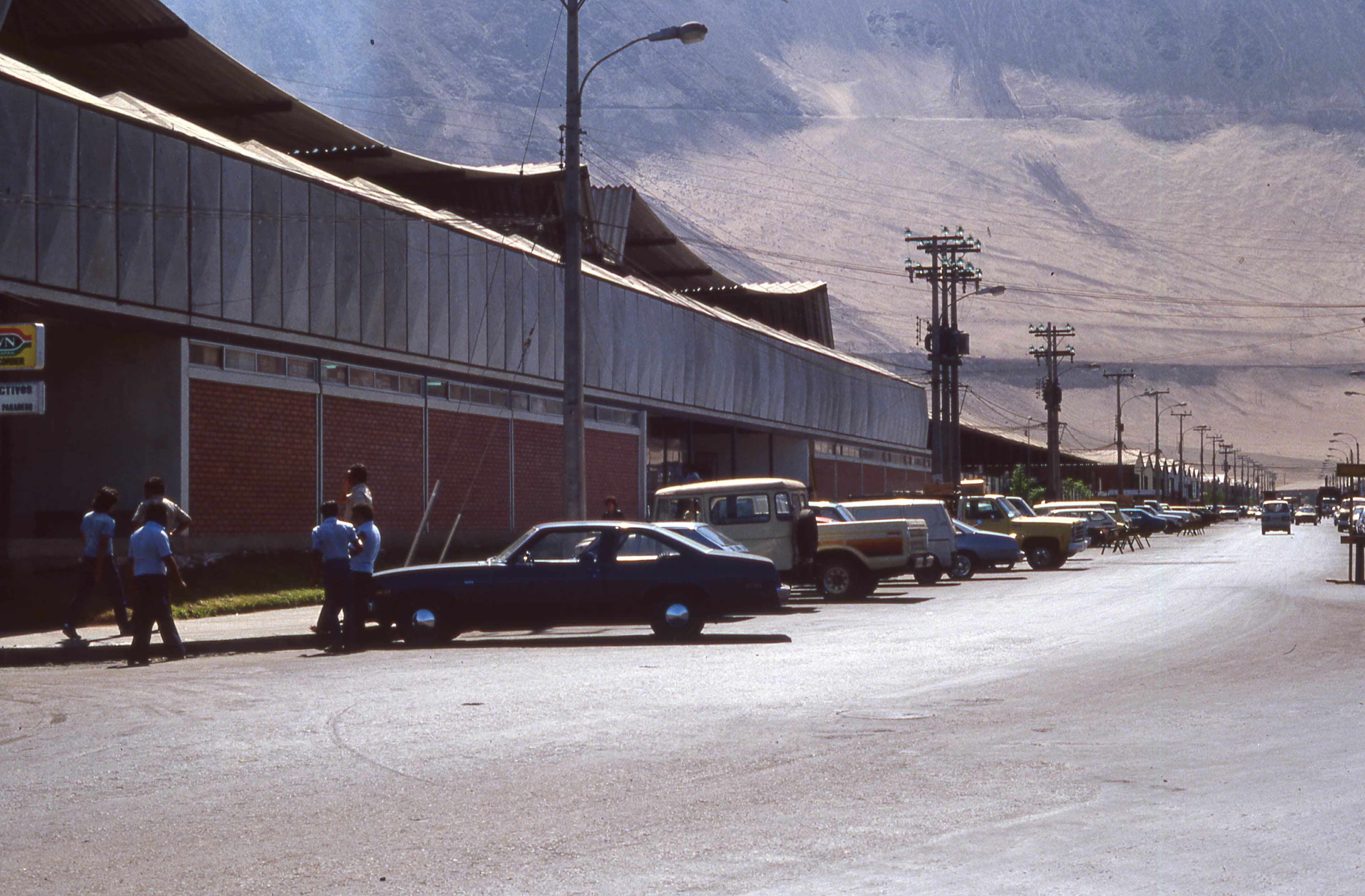 Zona Franca de Iquique, "Zofri", ca. 1980