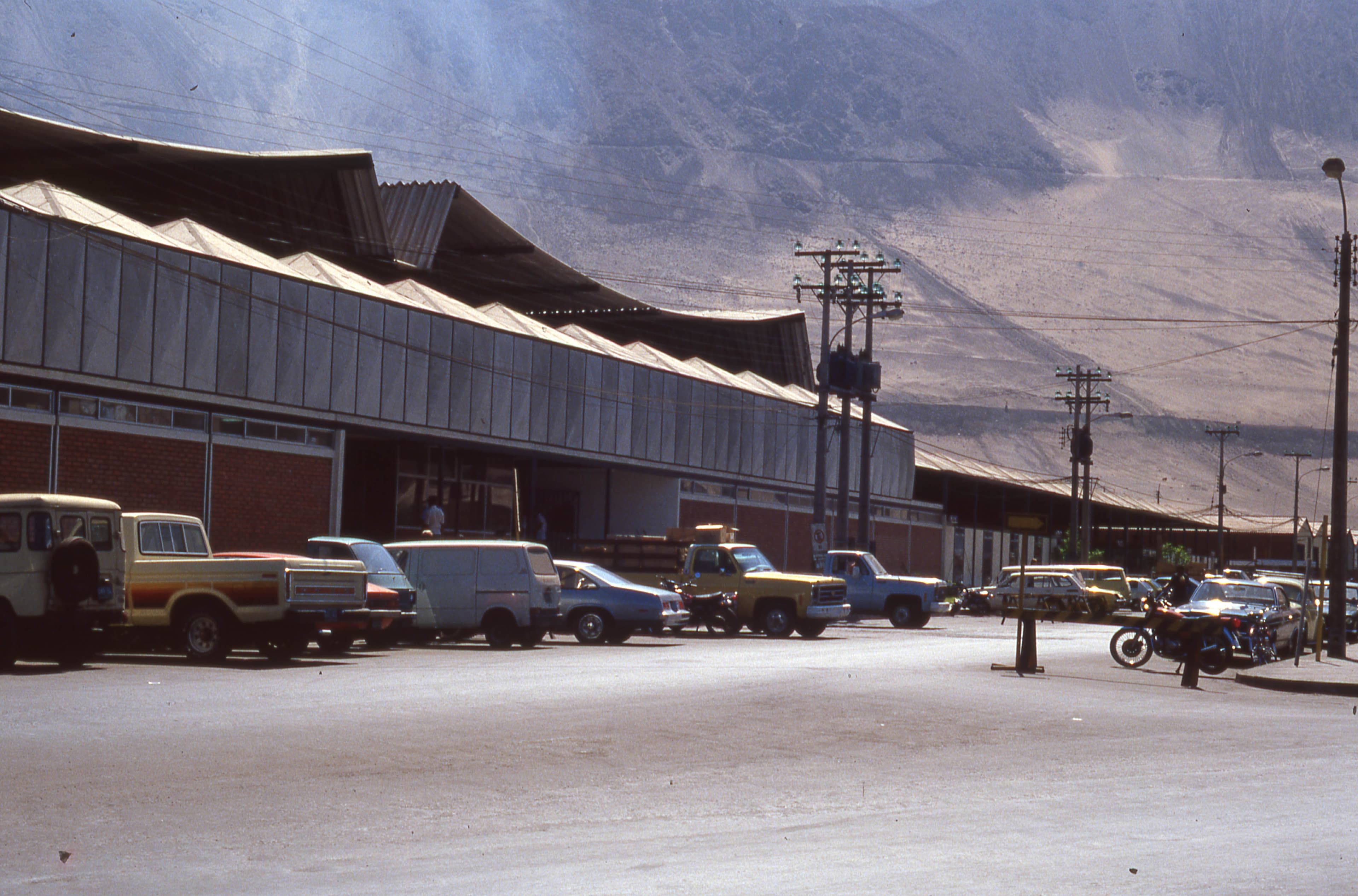 Zona Franca de Iquique, ca. 1980