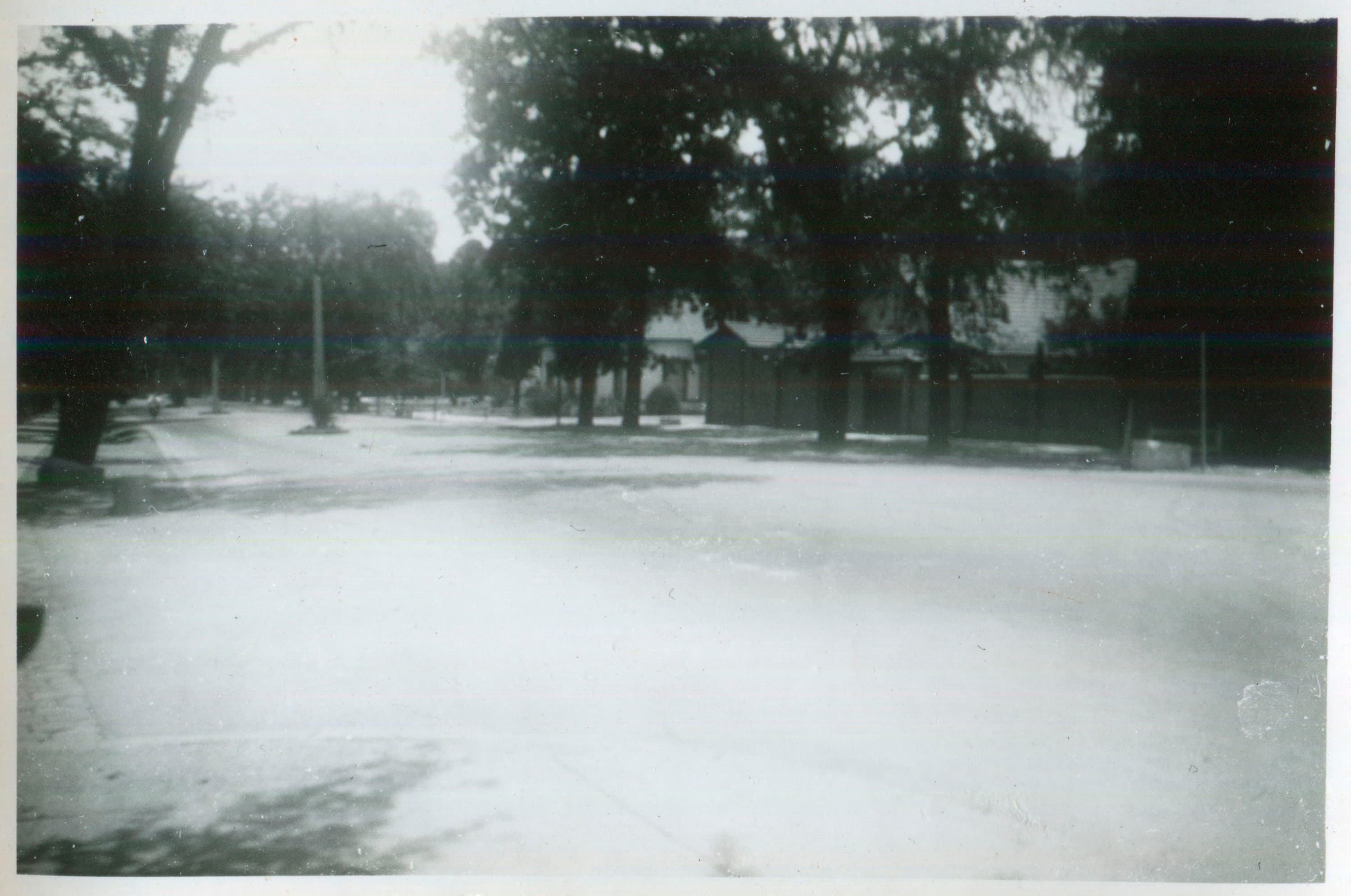 Parque Quinta Normal de Santiago, ca. 1965