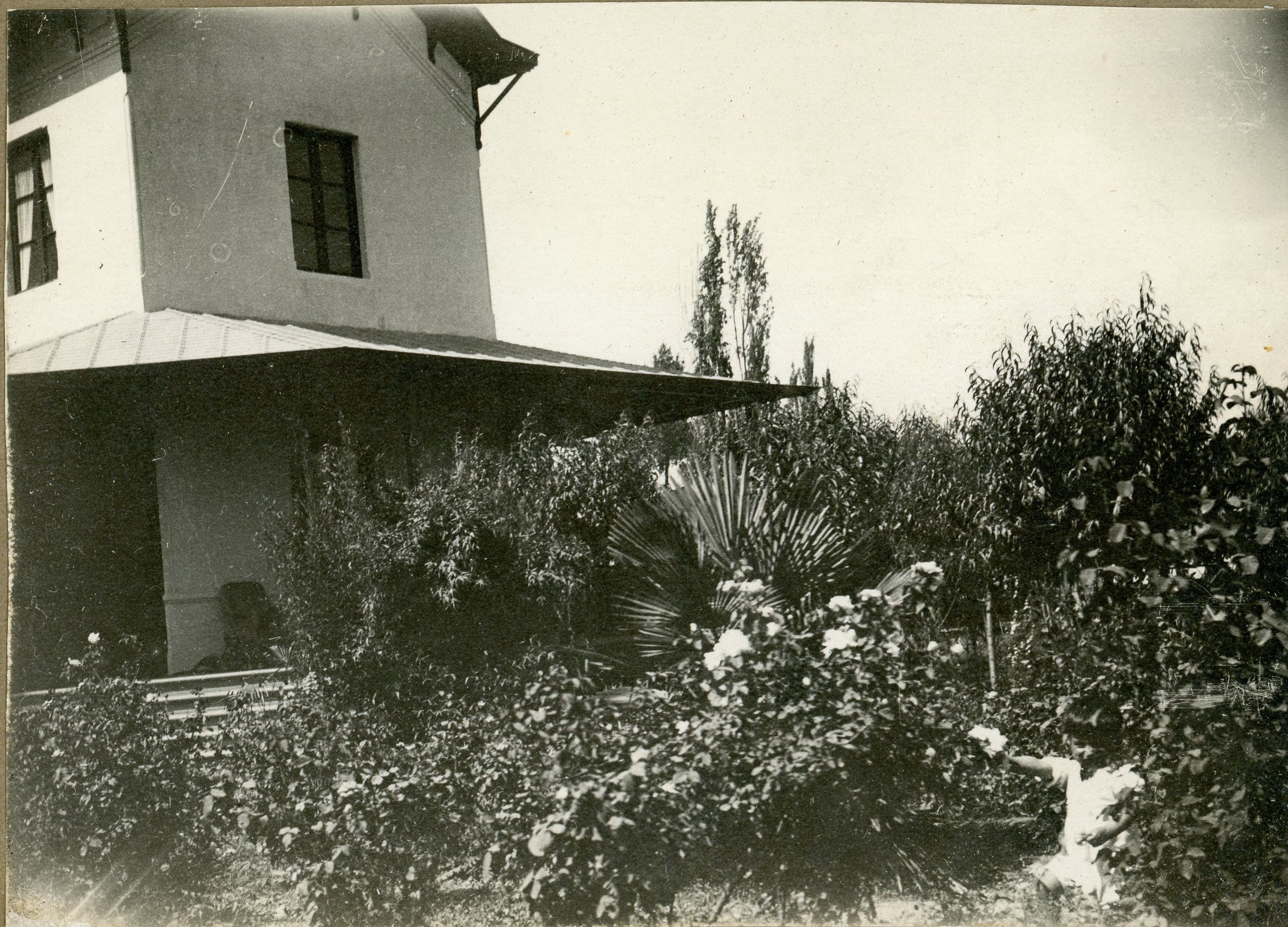 Casa en Miguel Claro 584, Providencia, Enero 1919
