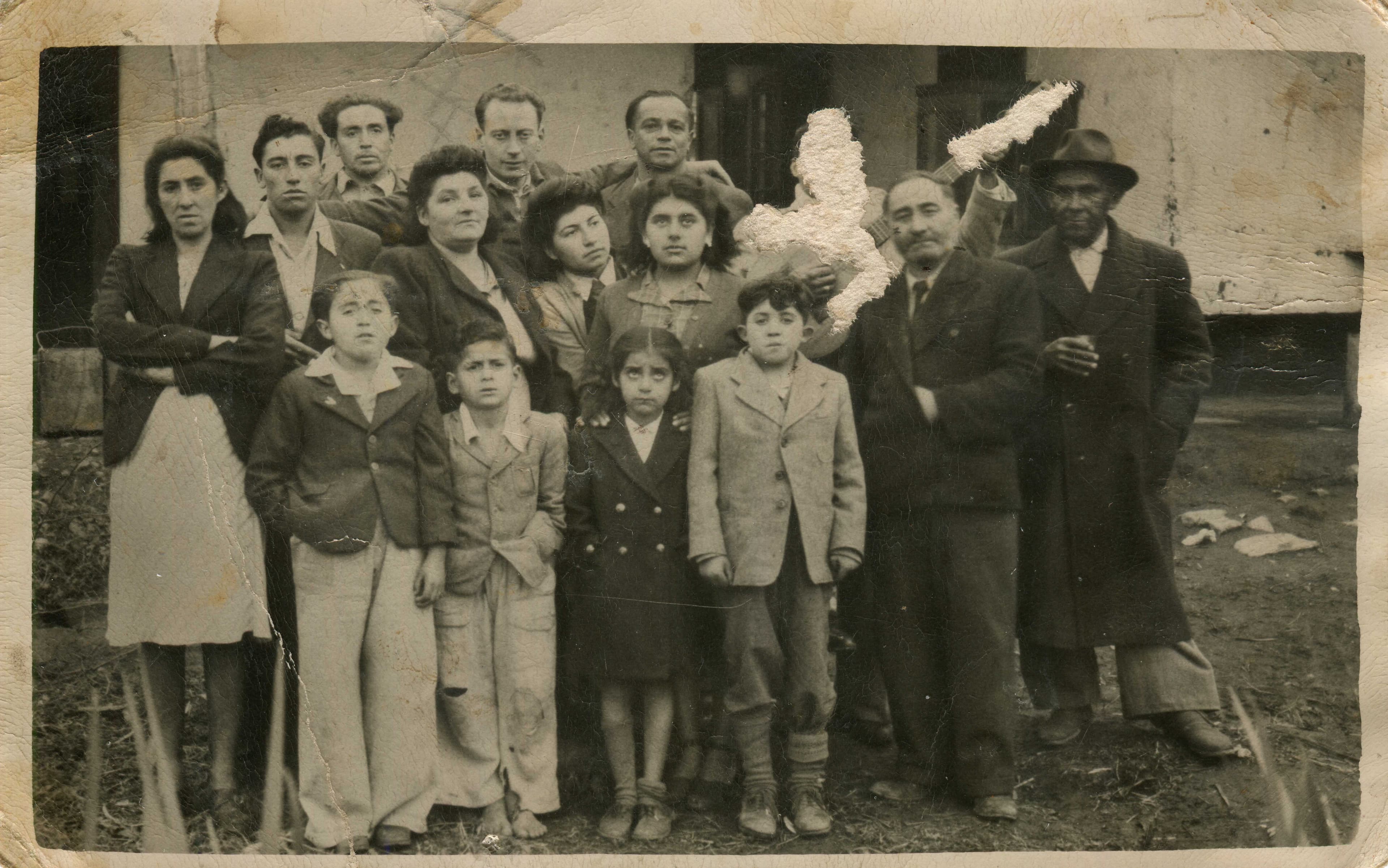 Vecinos de Quilicura, 1948