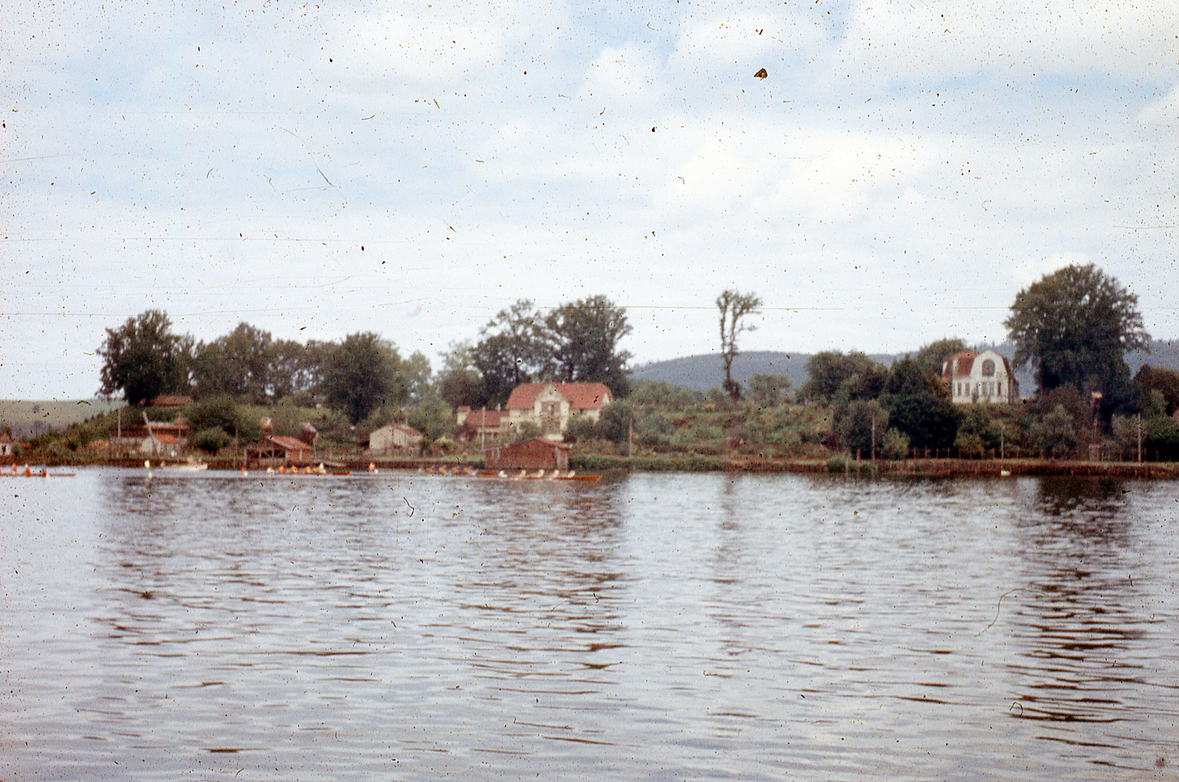 Cercanías de Valdivia, 1960