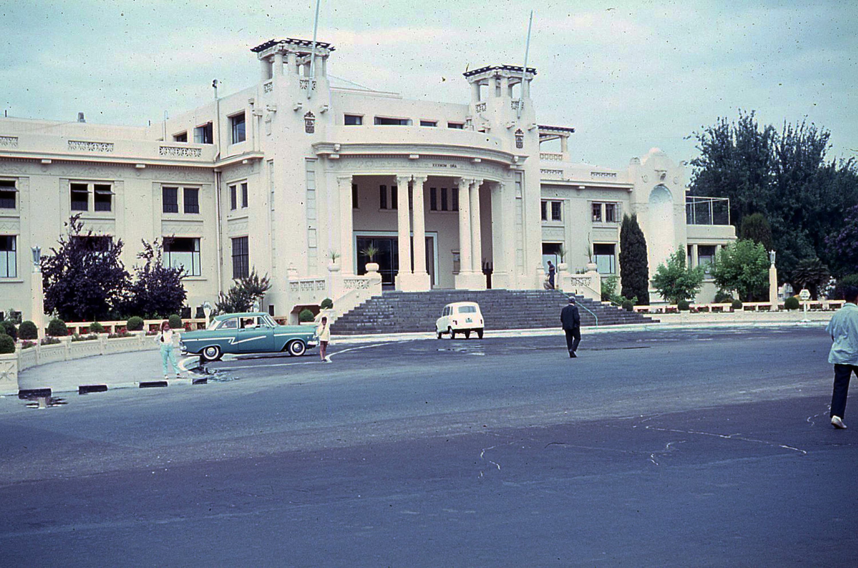 Casino de Viña del Mar, Enero de 1968