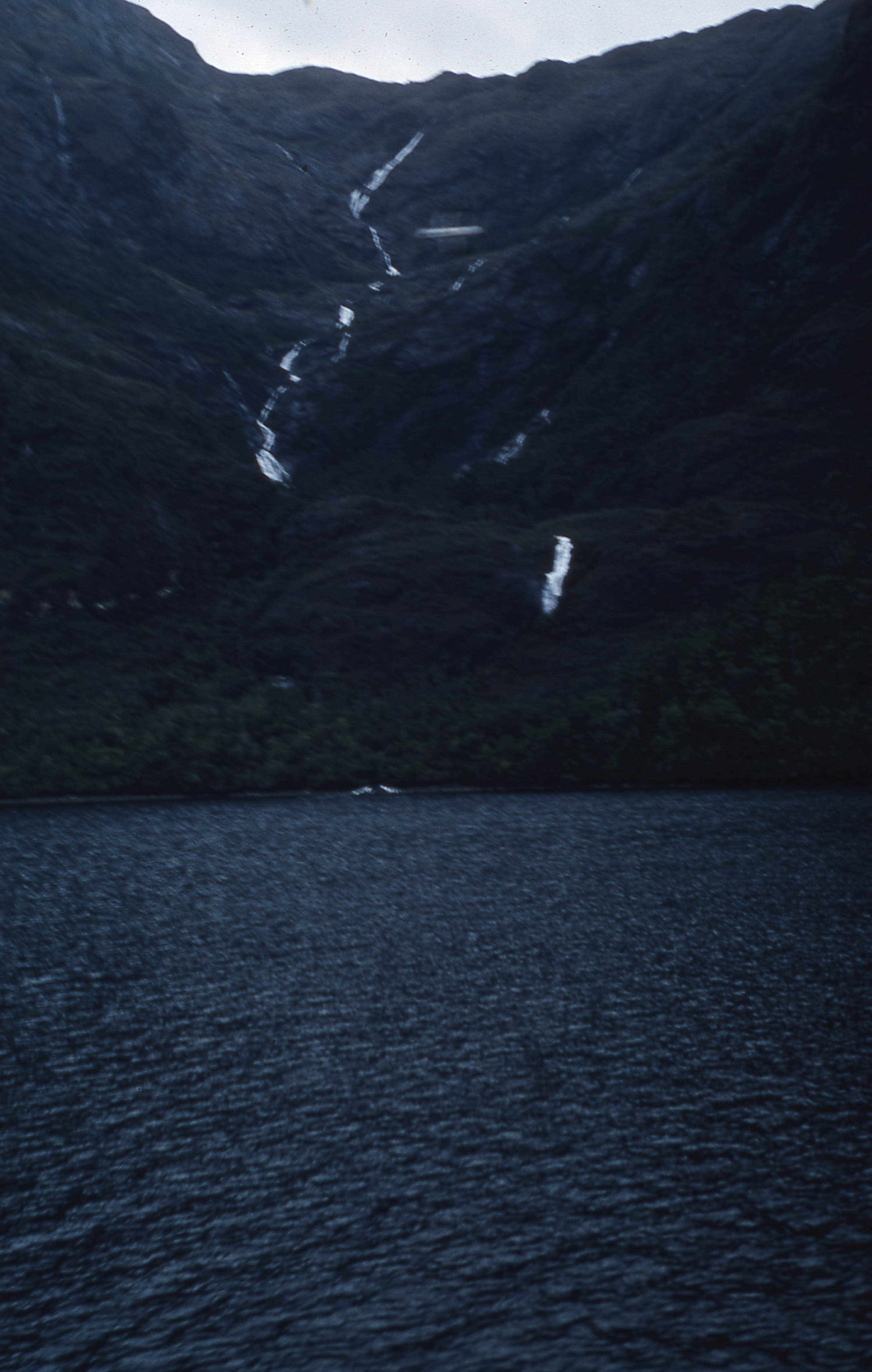 Canales en Magallanes ca.1965