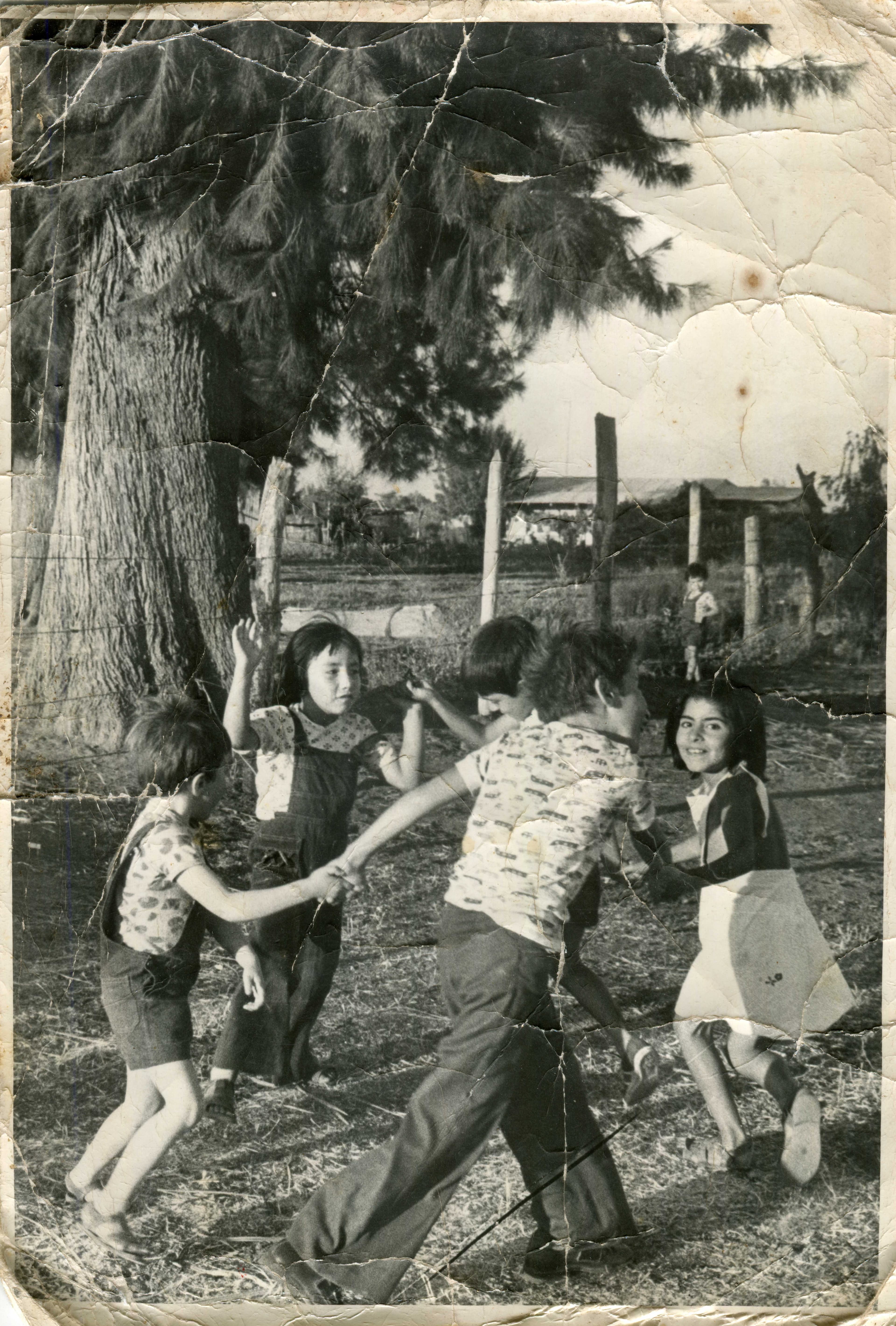 Juego de Ronda, Quilicura, 8 de enero de 1977