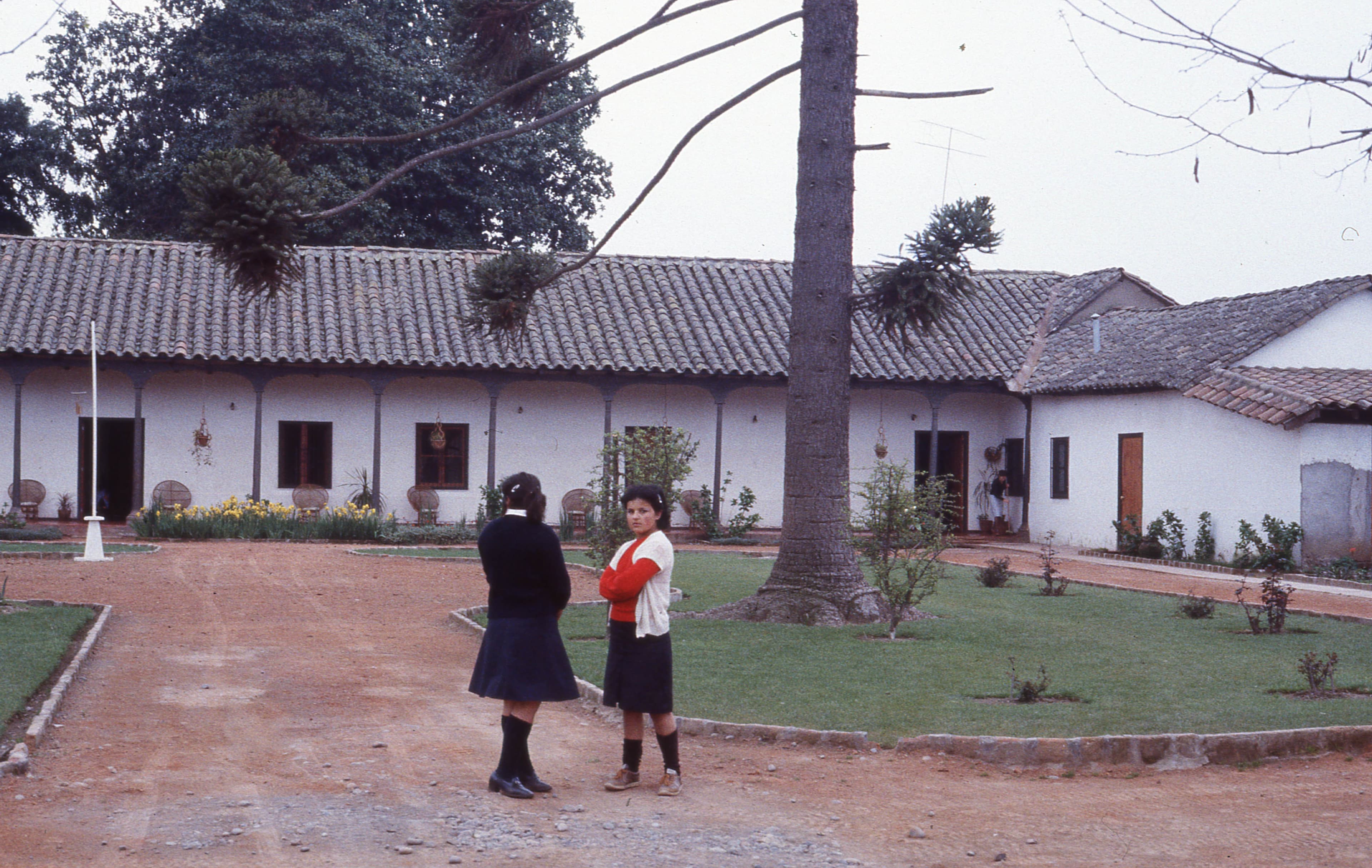 La Moranina, Graneros, 1983