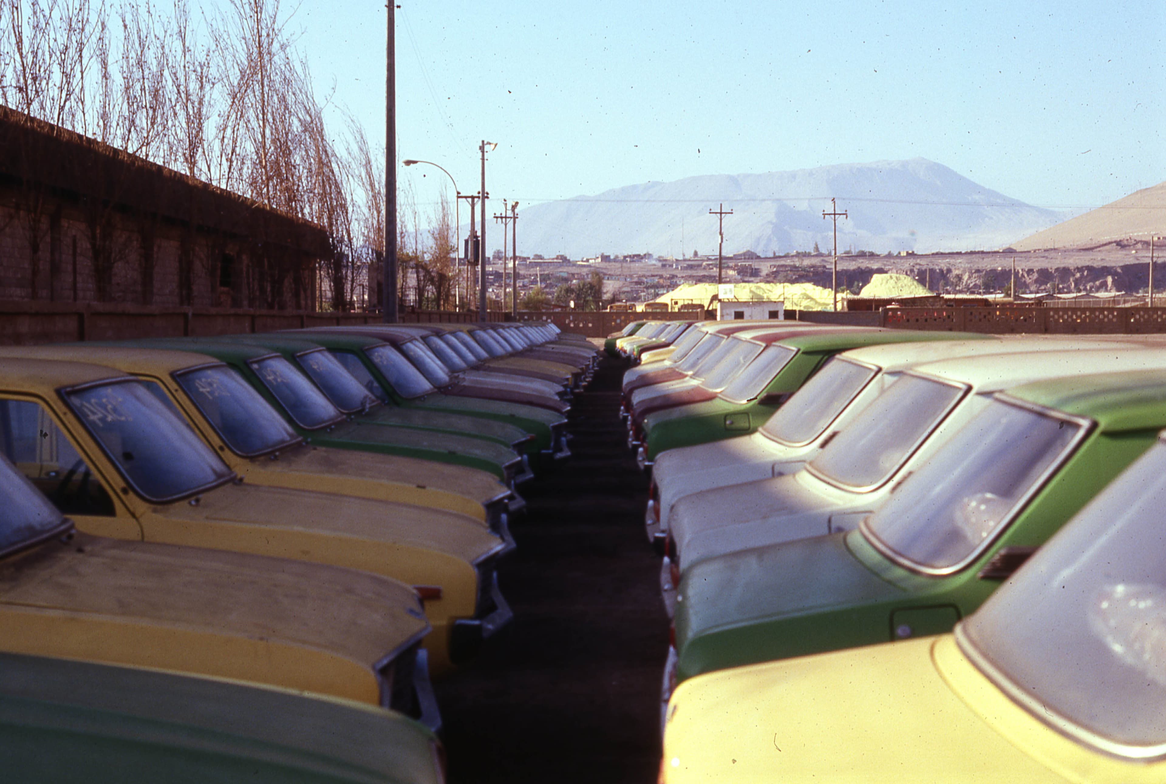 Zona Franca de Iquique, ca. 1980