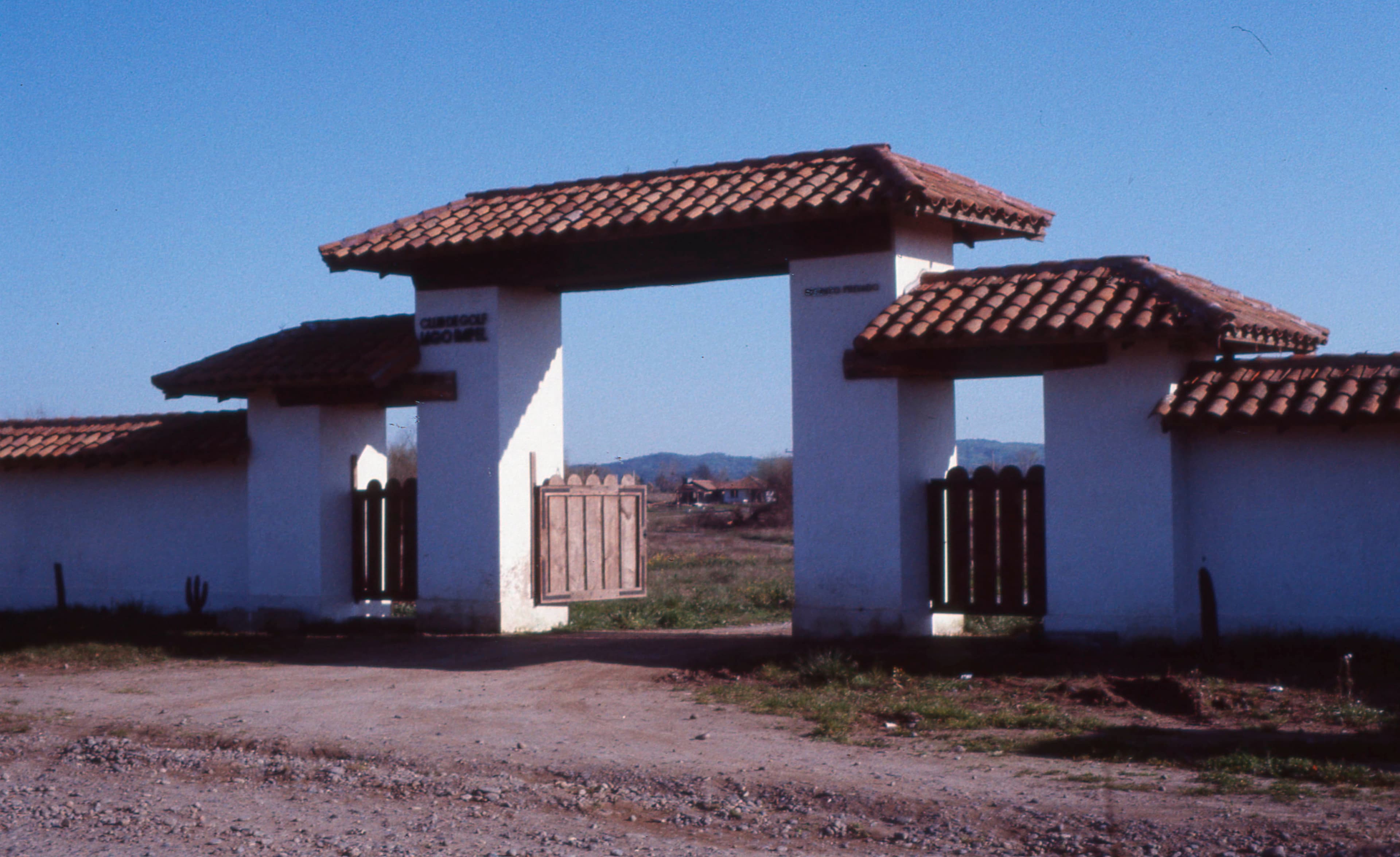 Club de Campo en Rapel, 1983